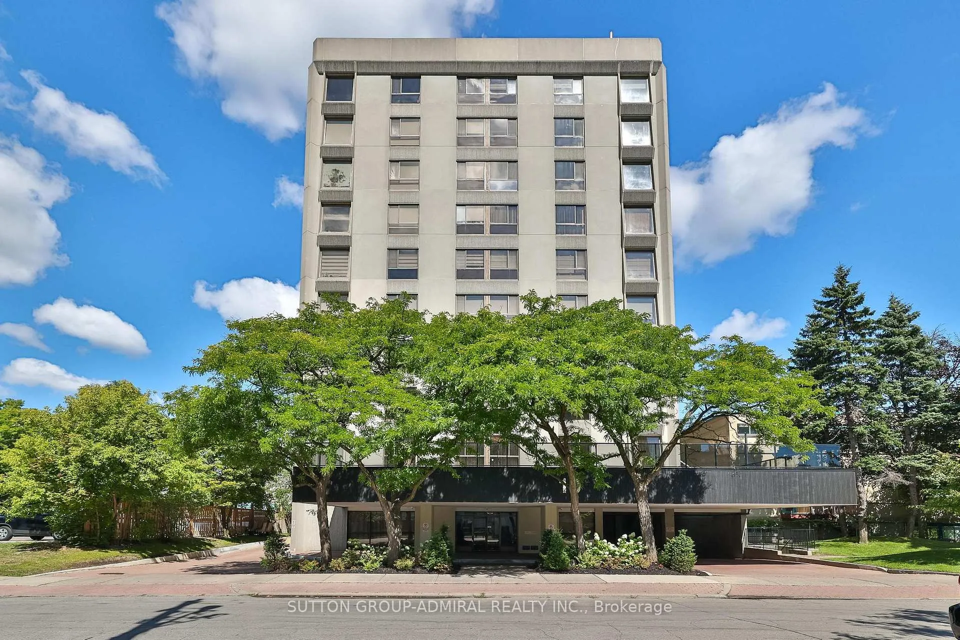Photo 2 of Unit 202, 10 Prue Avenue, Toronto, Englemount-Lawrence — HOMEH
