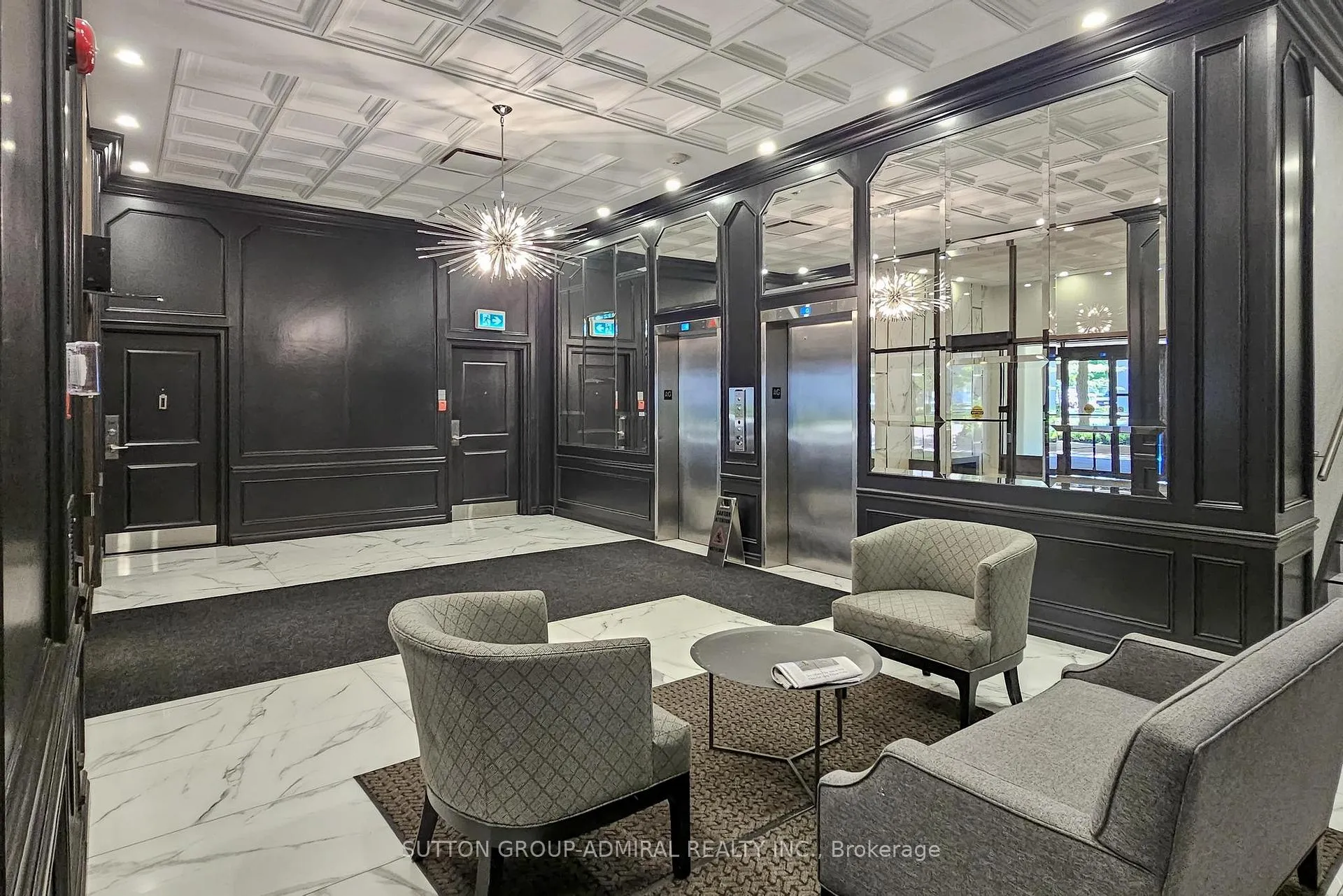 Photo 3 of Unit 202, 10 Prue Avenue, Toronto, Englemount-Lawrence — HOMEH
