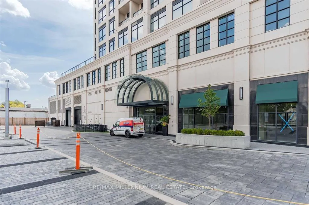 Photo 2 of Unit 507, 1 Grandview Avenue, Markham, Thornhill — HOMEH