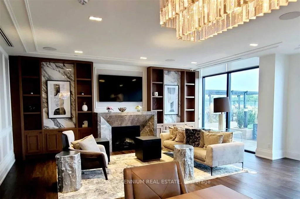 Photo 4 of Unit 507, 1 Grandview Avenue, Markham, Thornhill — HOMEH
