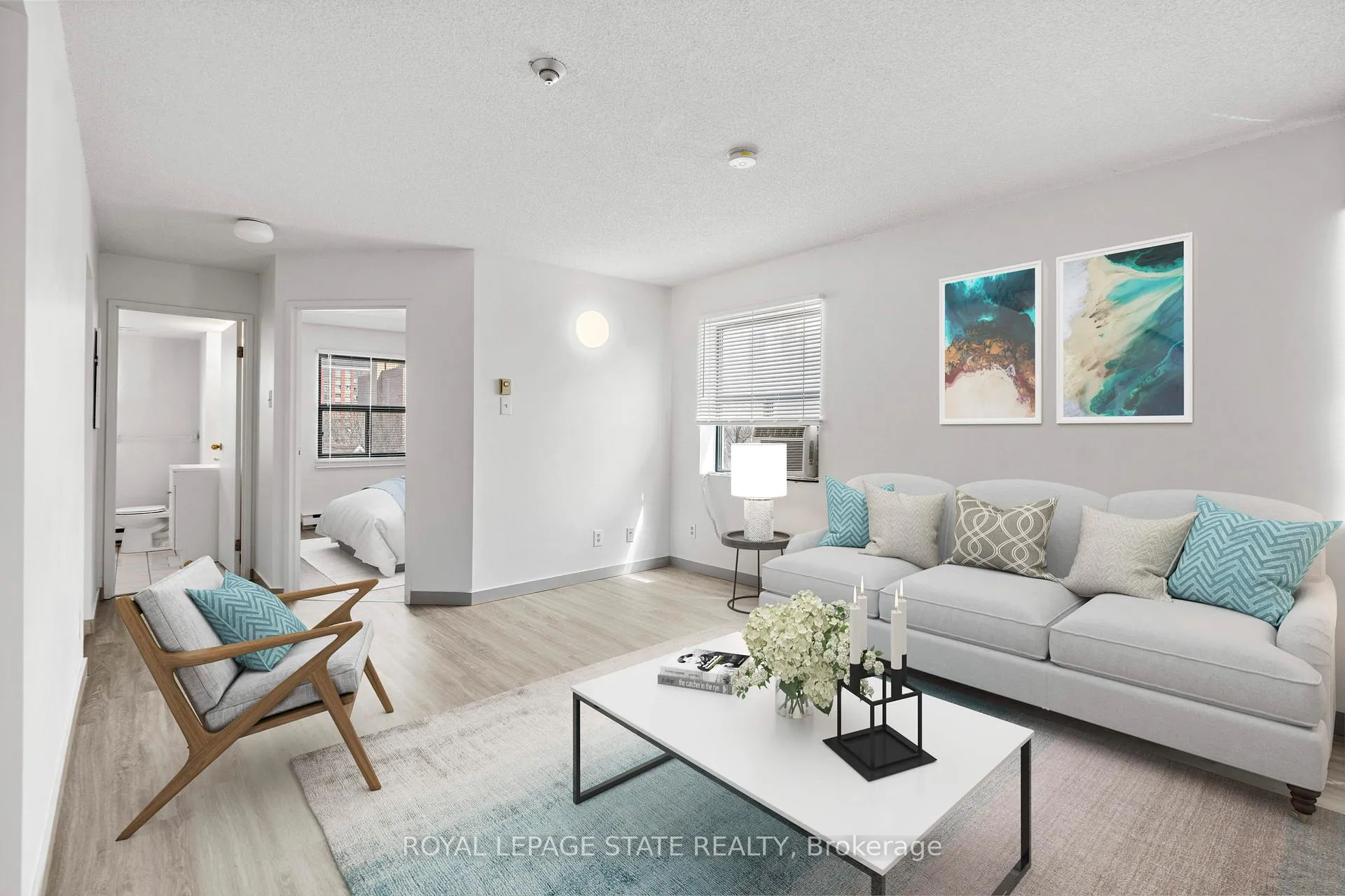 Photo 6 of Unit 309, 175 Hunter Street E, Hamilton, Corktown — HOMEH