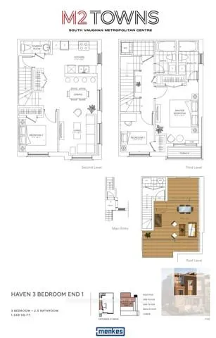 Photo 3 of Unit 357, 100 Honeycrisp Crescent, Vaughan, Vaughan Corporate Centre — HOMEH