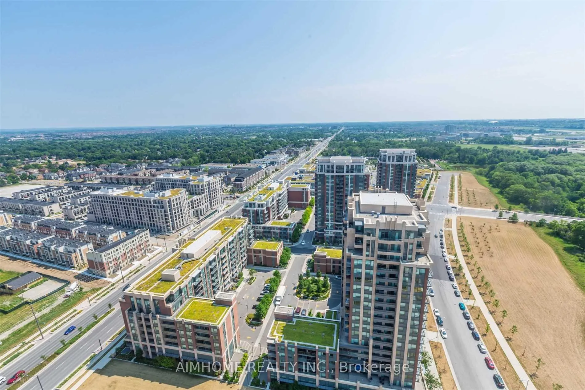 Photo 2 of Unit 2805, 15 Water Walk Drive, Markham, Unionville — HOMEH