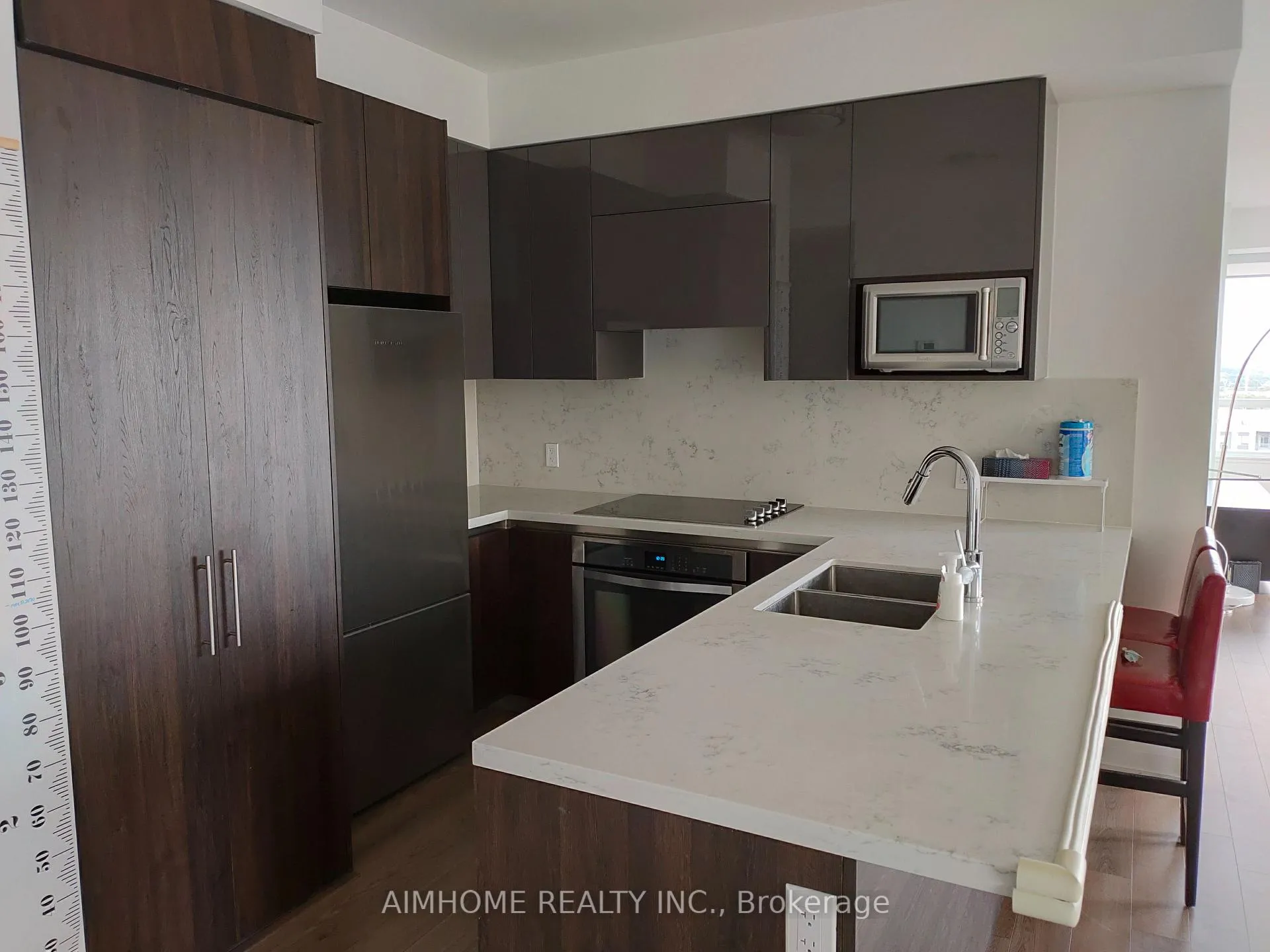 Photo 5 of Unit 2805, 15 Water Walk Drive, Markham, Unionville — HOMEH