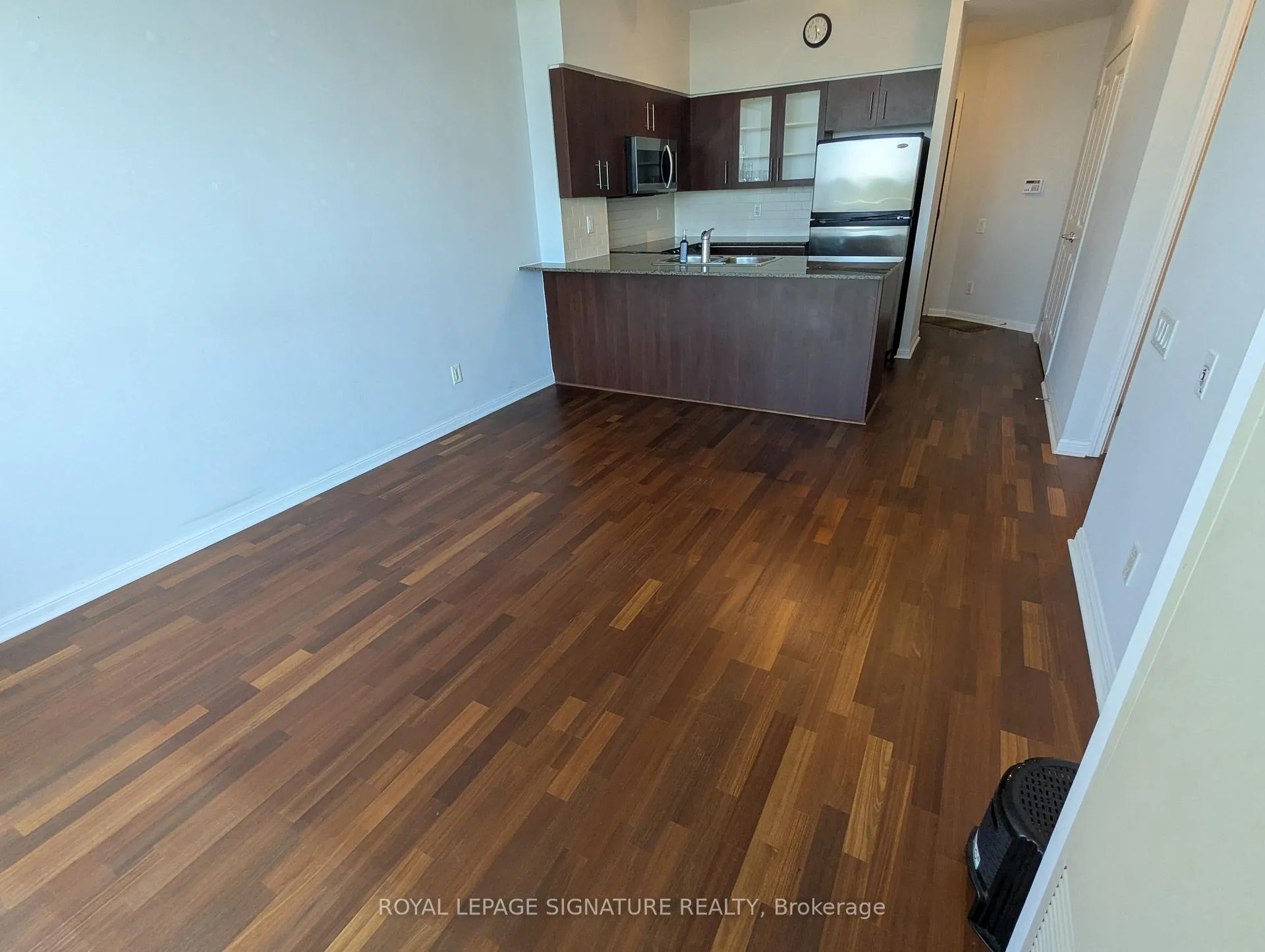 Front of Unit 1803, 15 Windermere Avenue