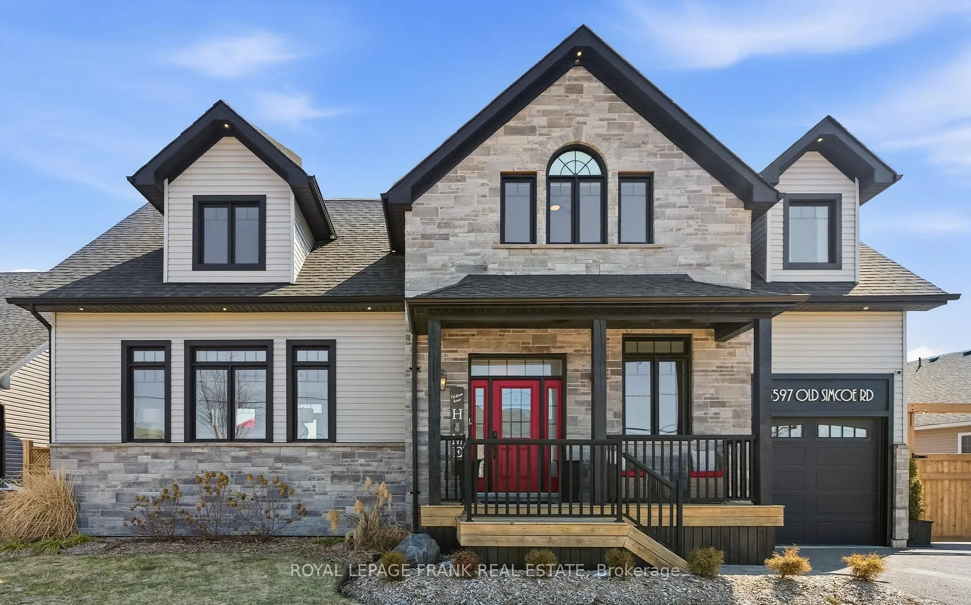 Photo 1 of 15597 Old Simcoe Road, Scugog, Port Perry — HOMEH
