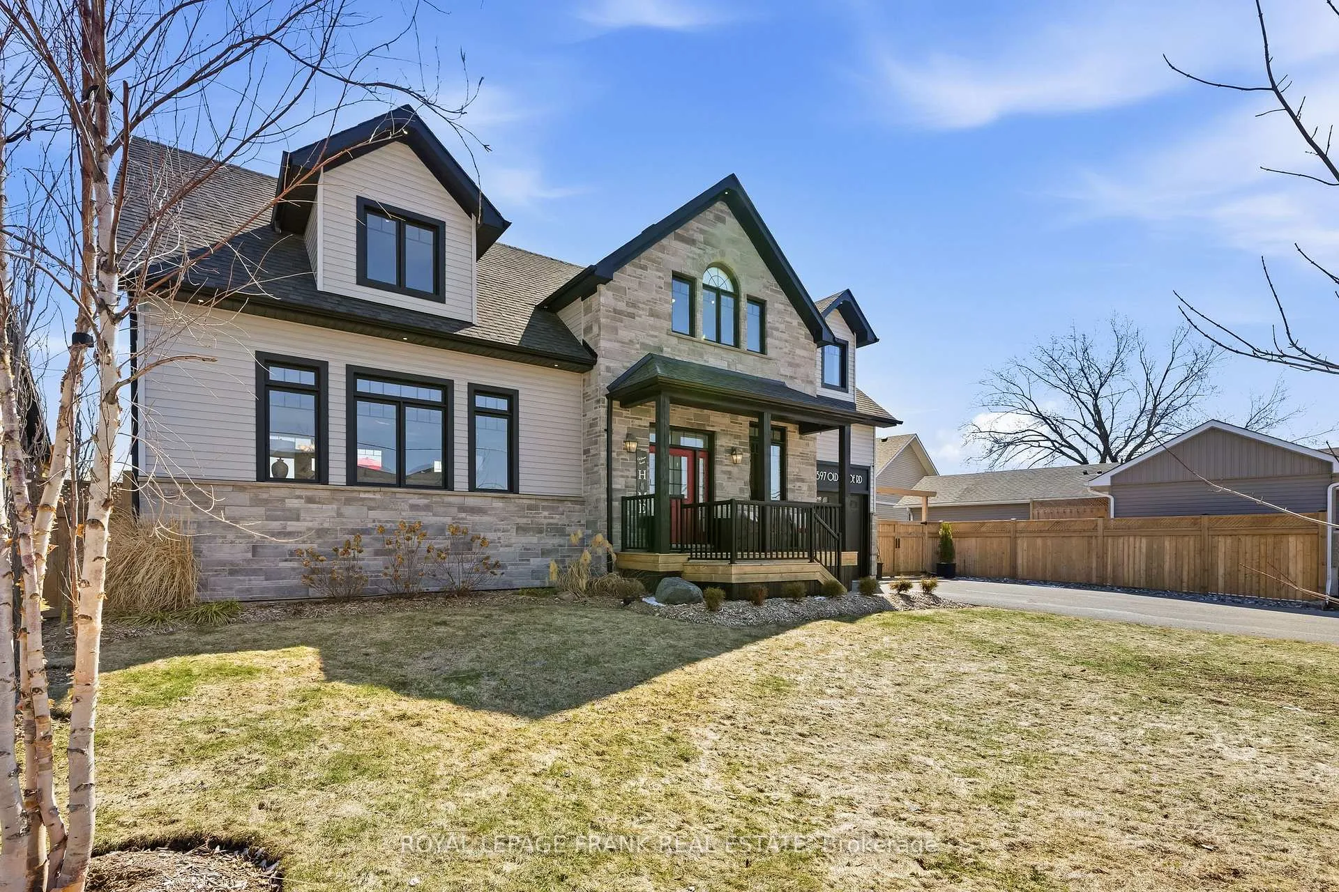 Photo 2 of 15597 Old Simcoe Road, Scugog, Port Perry — HOMEH