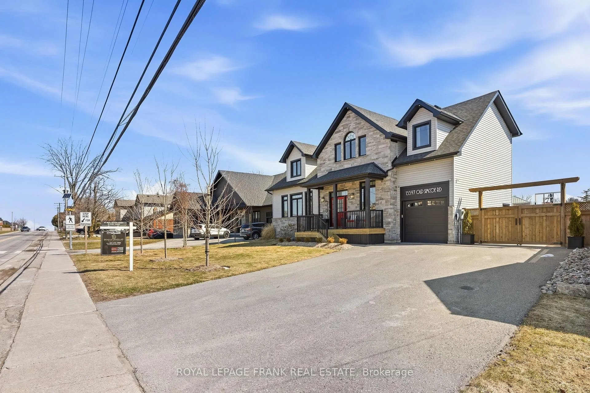 Photo 3 of 15597 Old Simcoe Road, Scugog, Port Perry — HOMEH