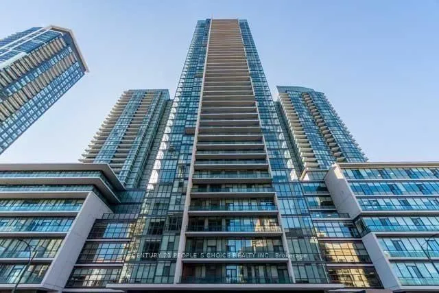 Front of Unit 3501, 4070 Confederation Parkway