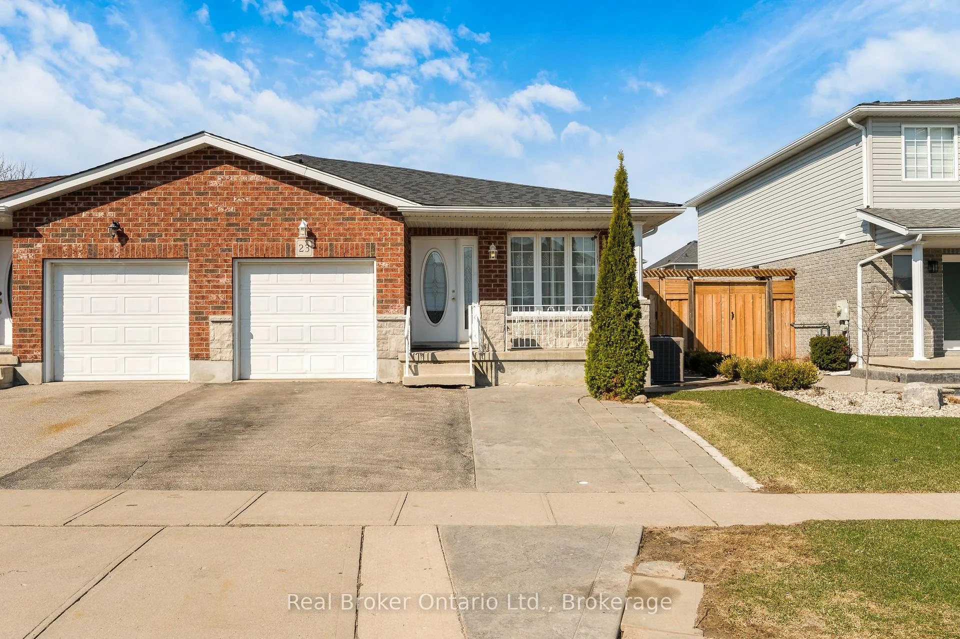 Photo 1 of 23 Mosser Drive, Cambridge — HOMEH