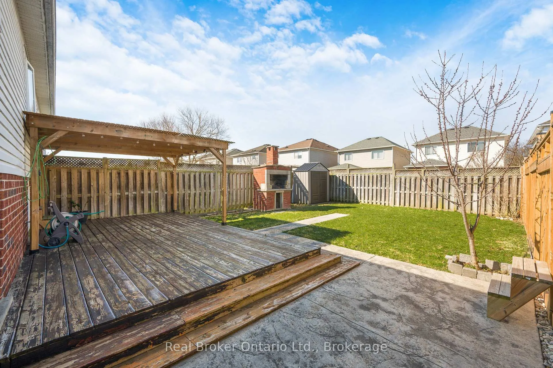 Photo 32 of 23 Mosser Drive, Cambridge — HOMEH