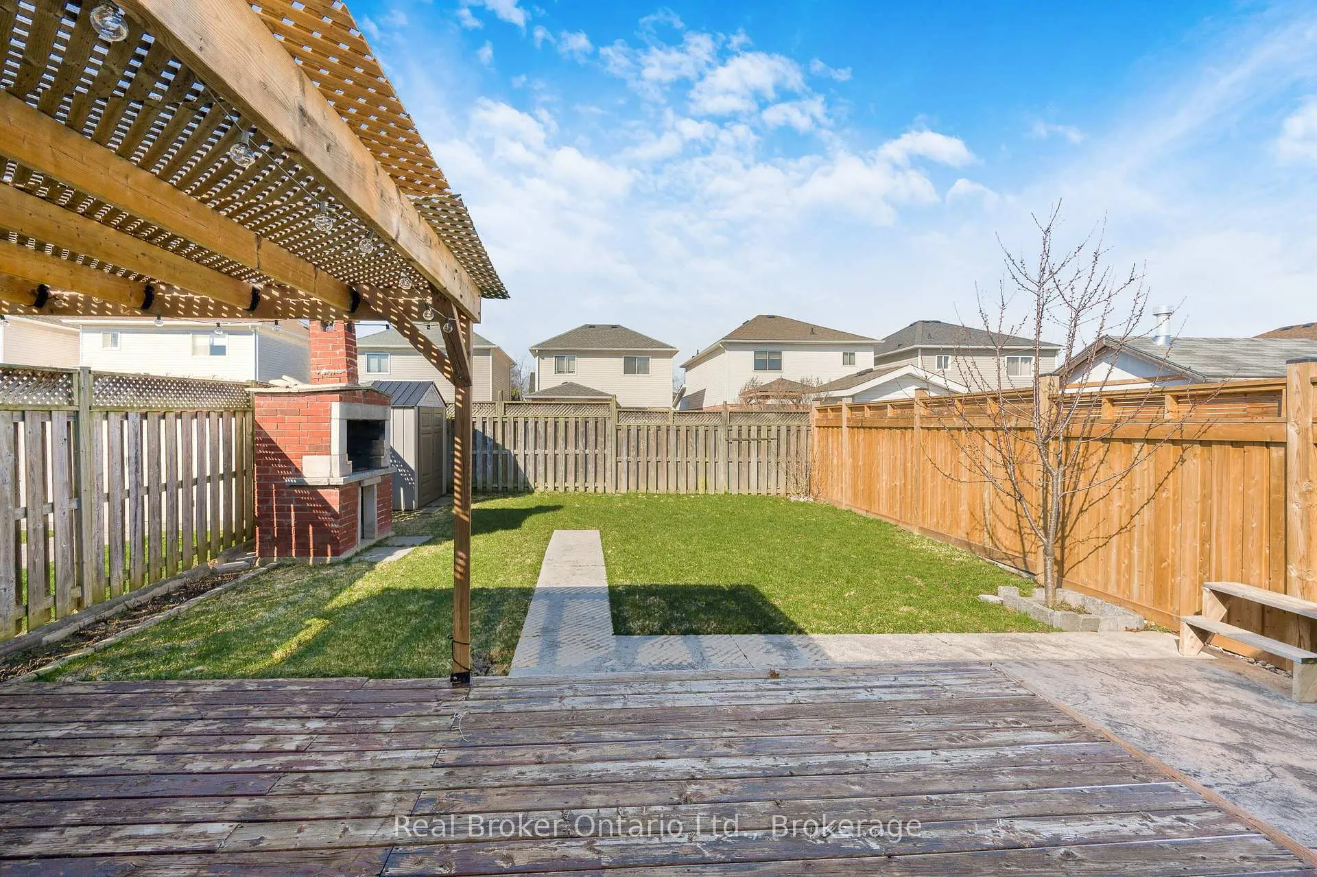 Photo 38 of 23 Mosser Drive, Cambridge — HOMEH