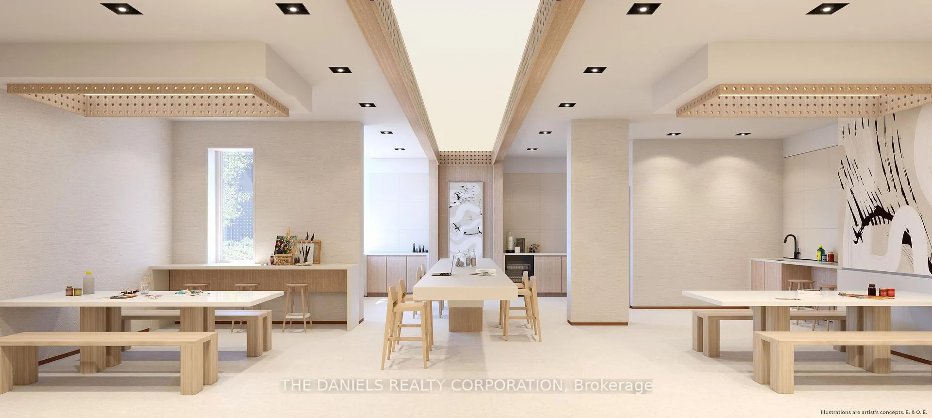 Photo 7 of Unit 611, 10 Oak Street, Toronto, Regent Park — HOMEH
