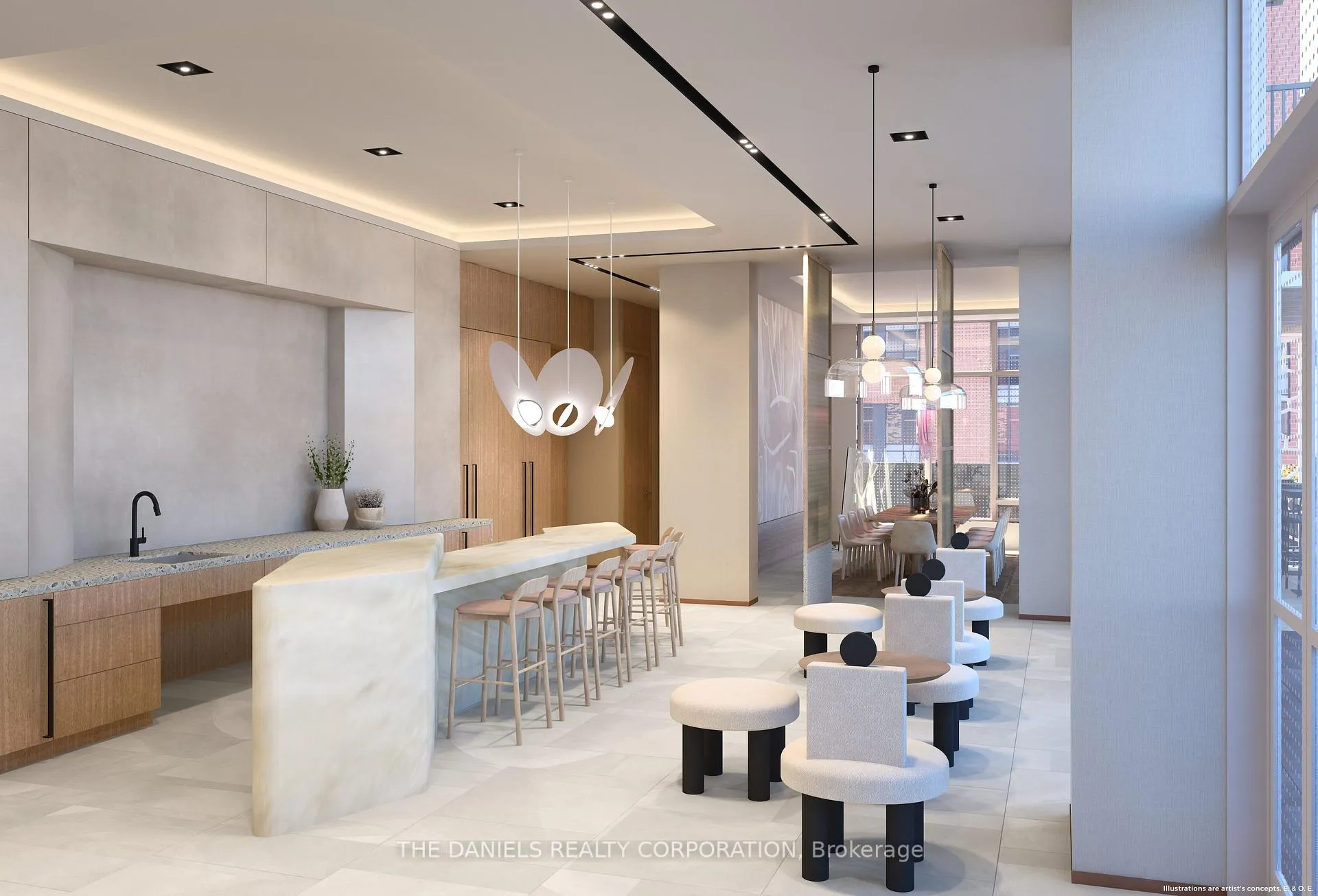 Photo 8 of Unit 611, 10 Oak Street, Toronto, Regent Park — HOMEH