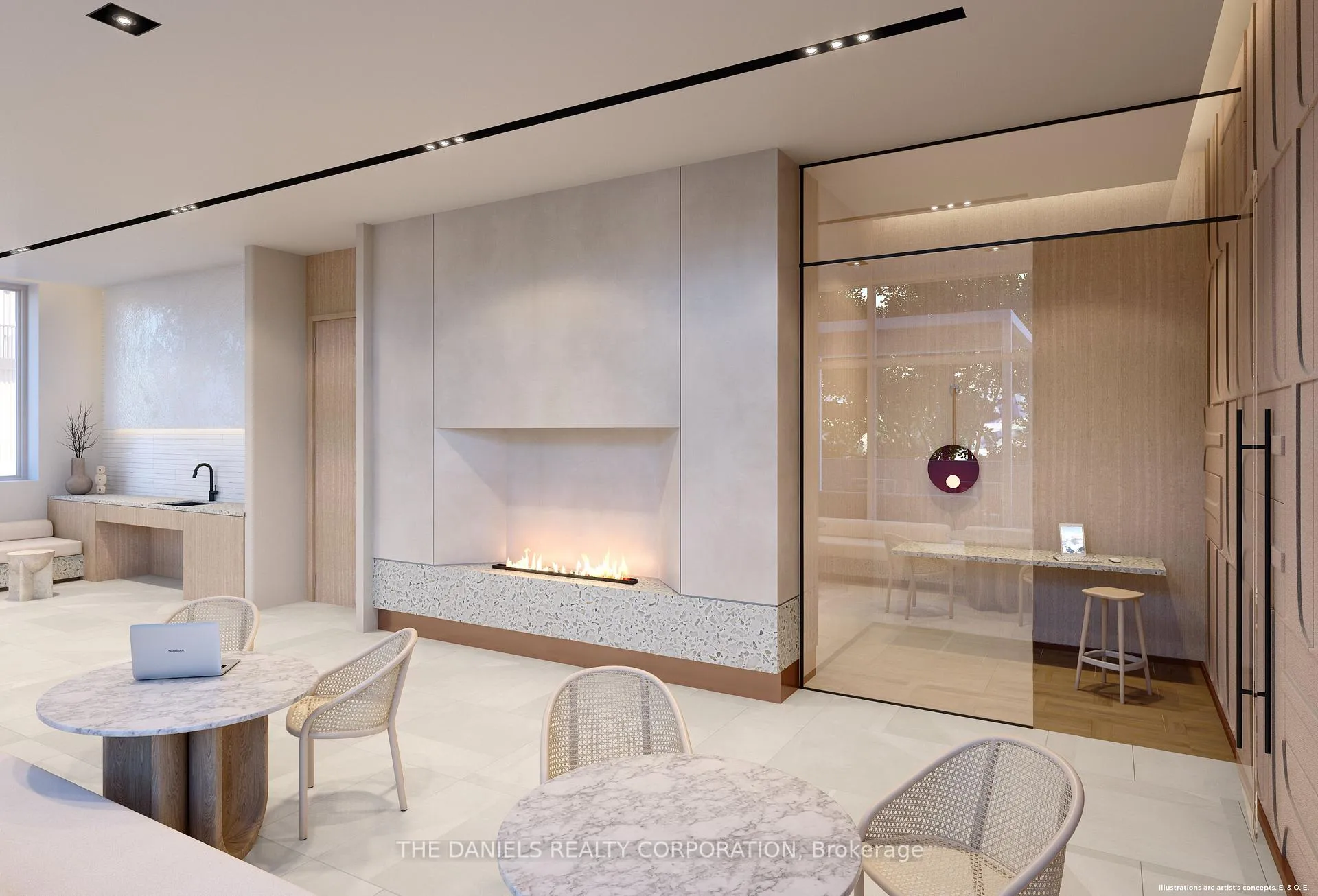 Photo 10 of Unit 611, 10 Oak Street, Toronto, Regent Park — HOMEH