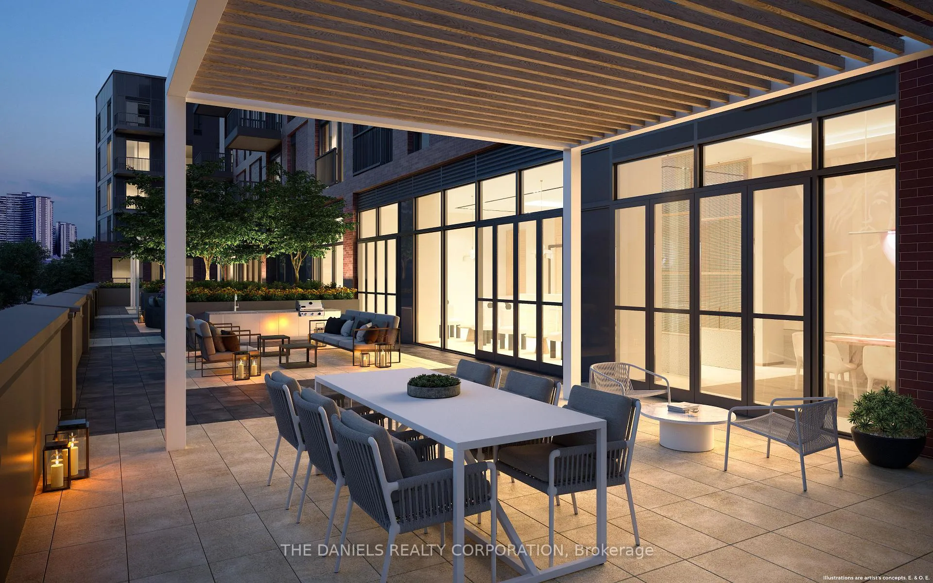 Photo 12 of Unit 611, 10 Oak Street, Toronto, Regent Park — HOMEH
