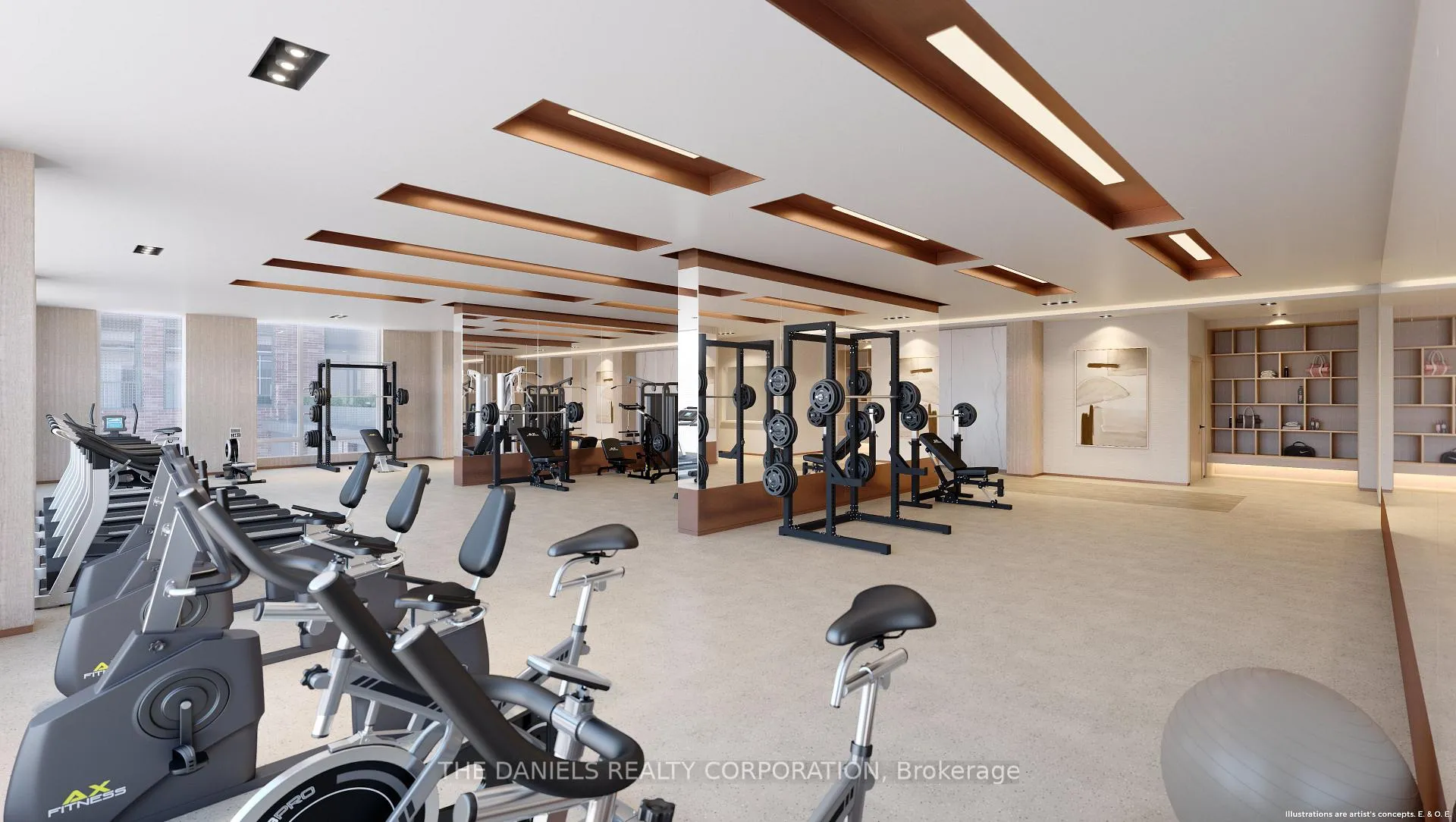 Photo 15 of Unit 611, 10 Oak Street, Toronto, Regent Park — HOMEH