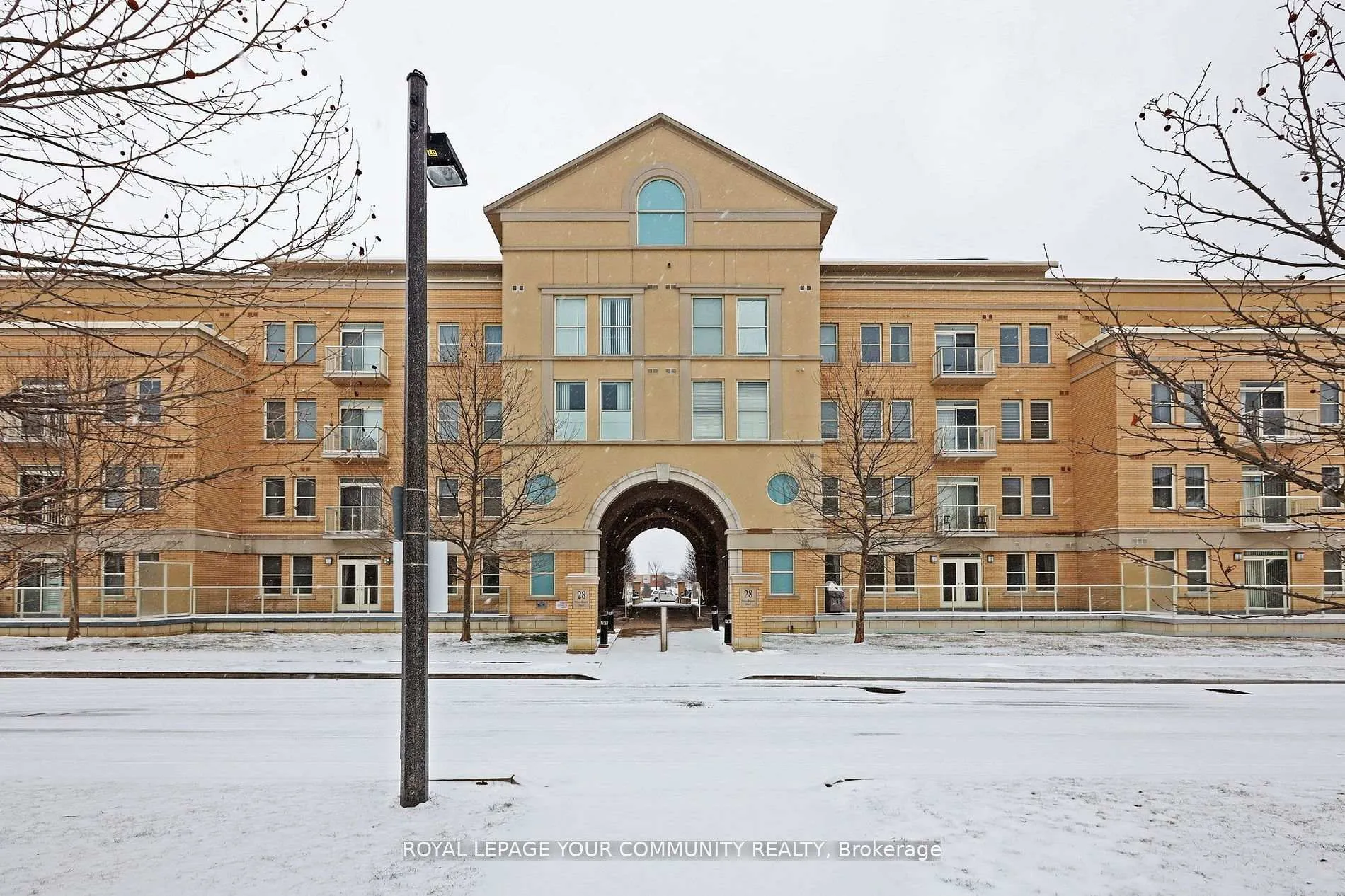 Photo 1 of Unit 320, 28 Prince Regent Street, Markham, Cathedraltown — HOMEH