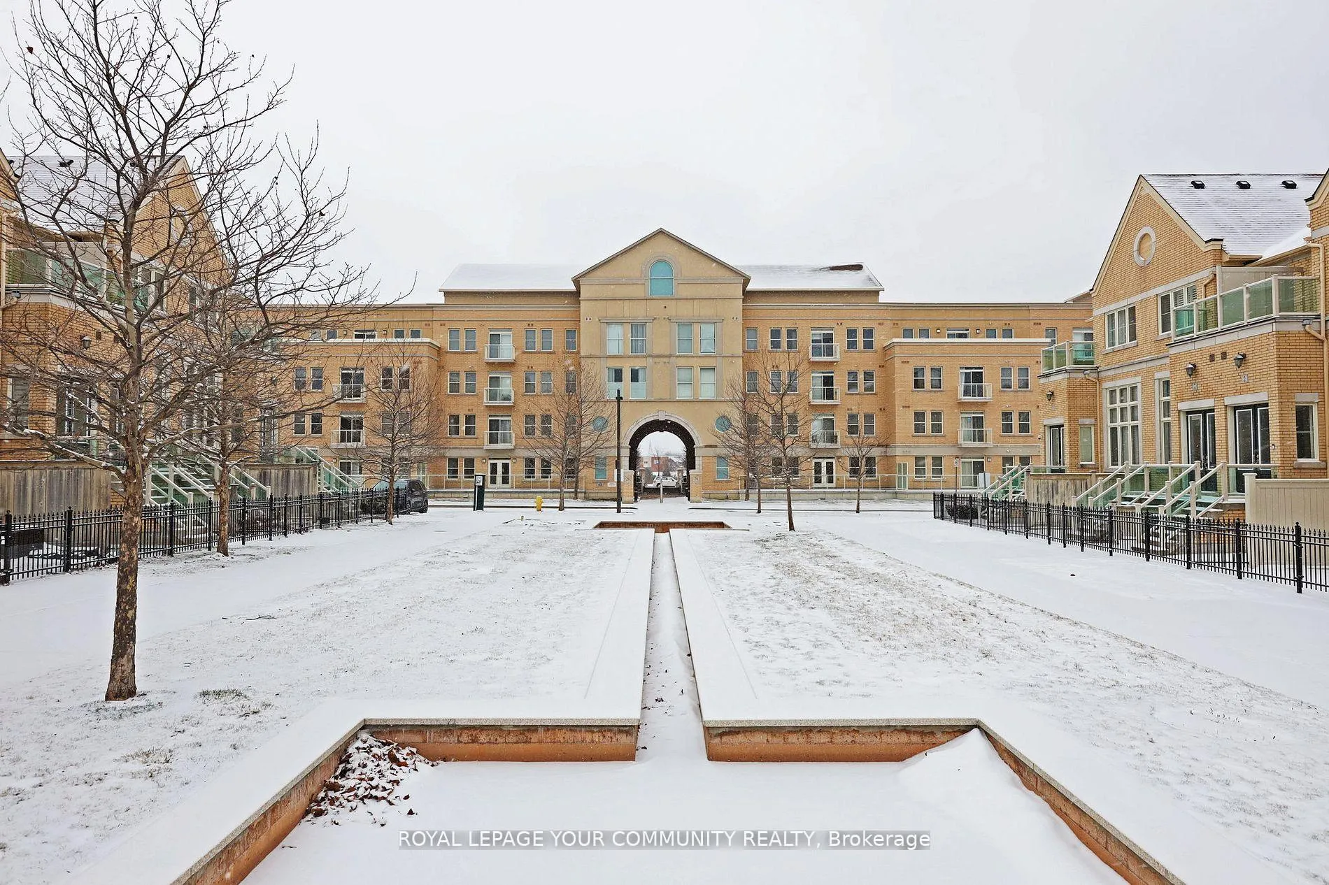 Photo 2 of Unit 320, 28 Prince Regent Street, Markham, Cathedraltown — HOMEH