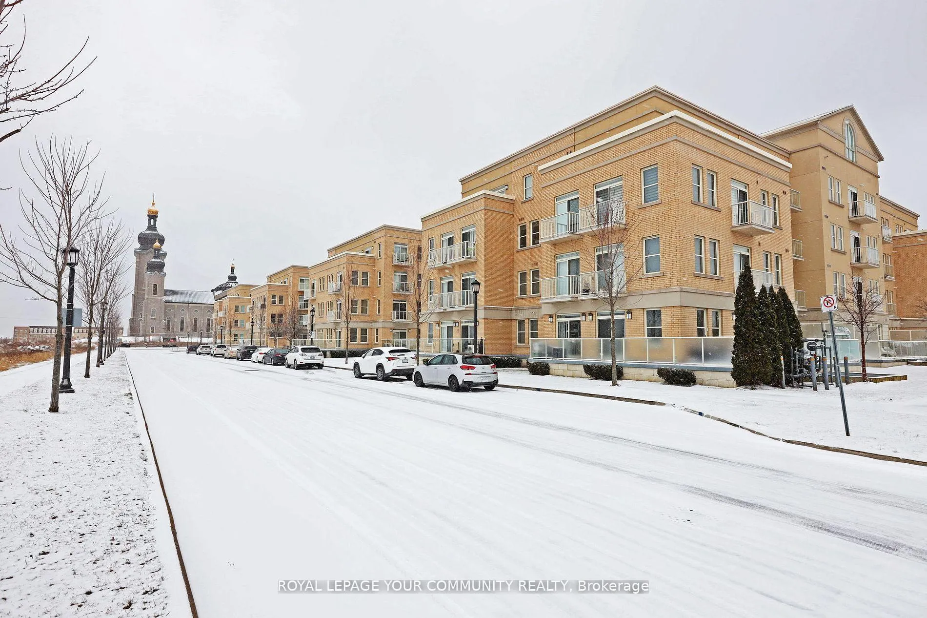 Photo 3 of Unit 320, 28 Prince Regent Street, Markham, Cathedraltown — HOMEH