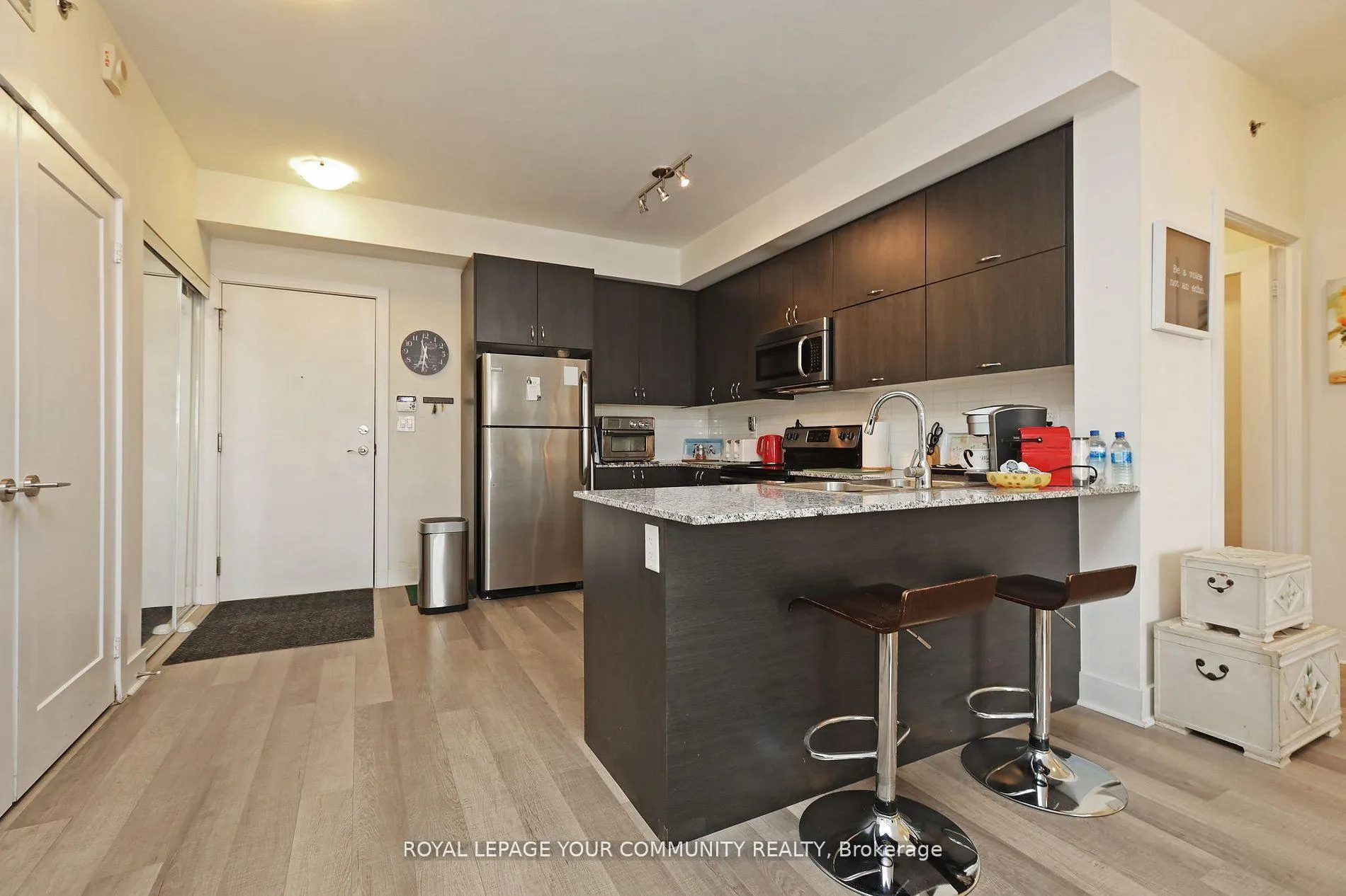 Photo 8 of Unit 320, 28 Prince Regent Street, Markham, Cathedraltown — HOMEH