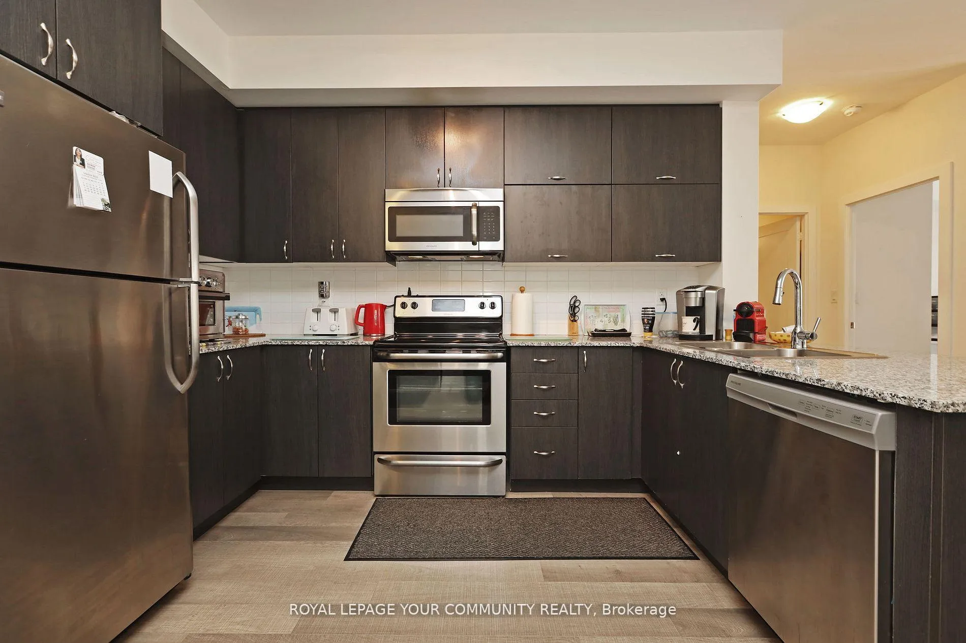 Photo 10 of Unit 320, 28 Prince Regent Street, Markham, Cathedraltown — HOMEH