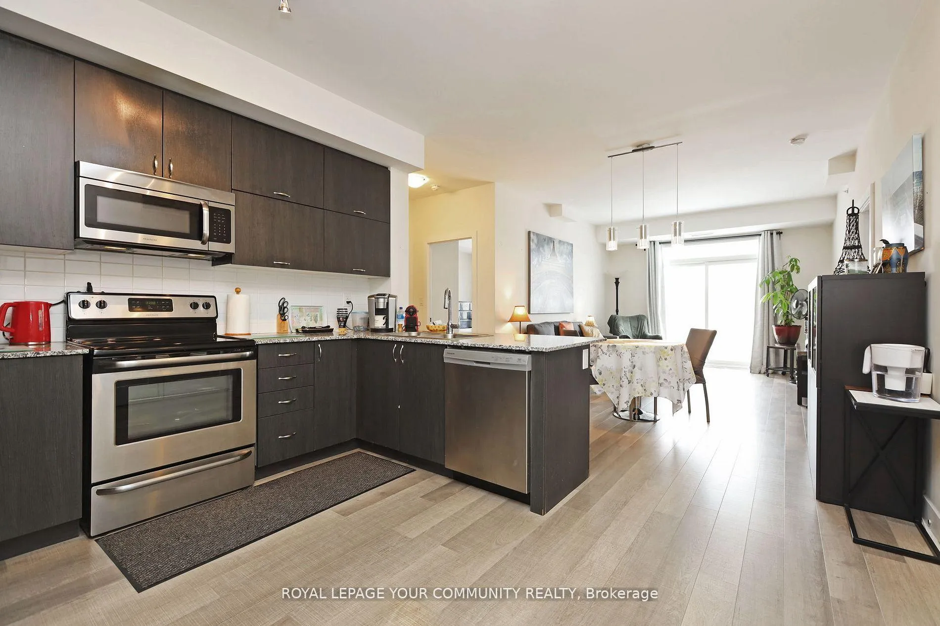 Photo 11 of Unit 320, 28 Prince Regent Street, Markham, Cathedraltown — HOMEH