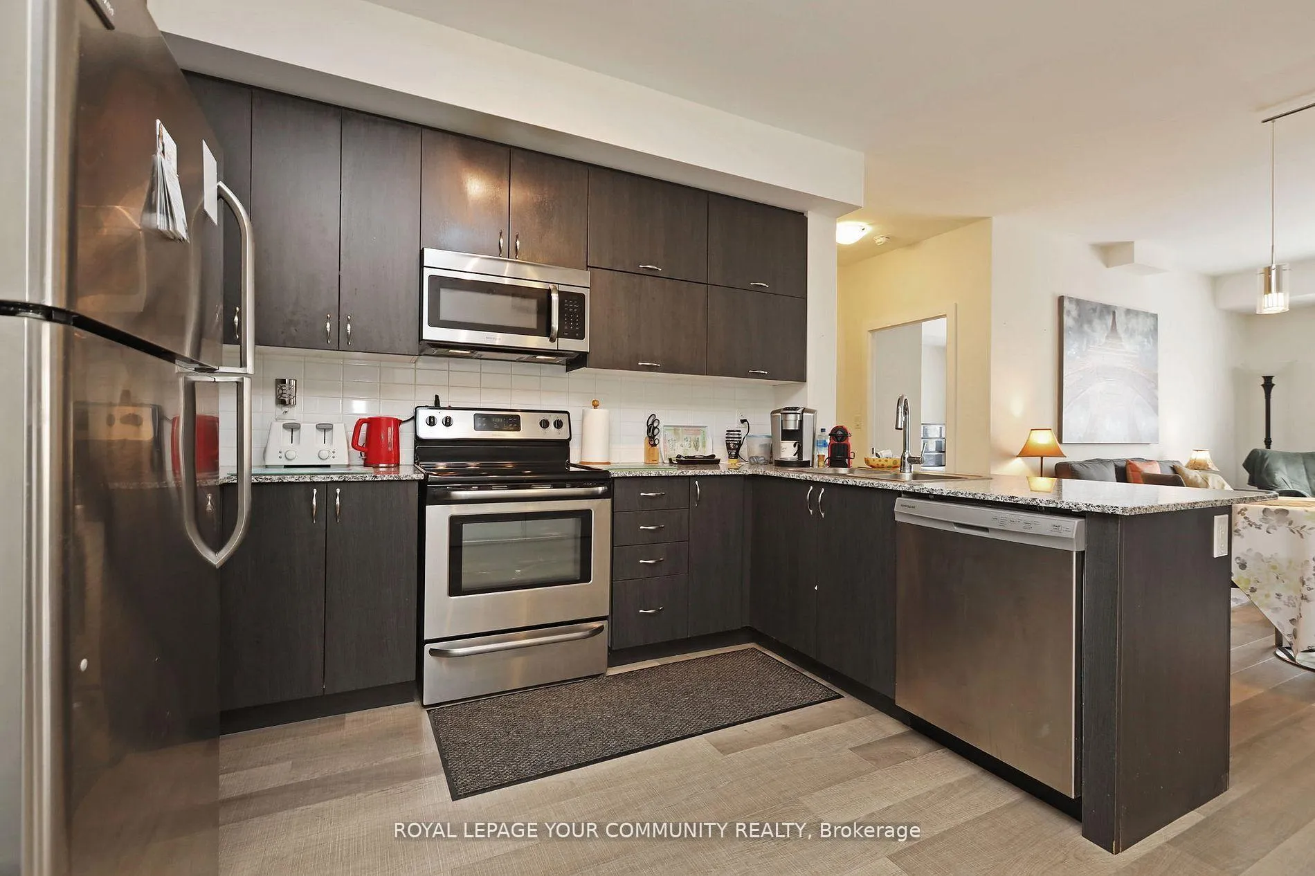 Photo 12 of Unit 320, 28 Prince Regent Street, Markham, Cathedraltown — HOMEH