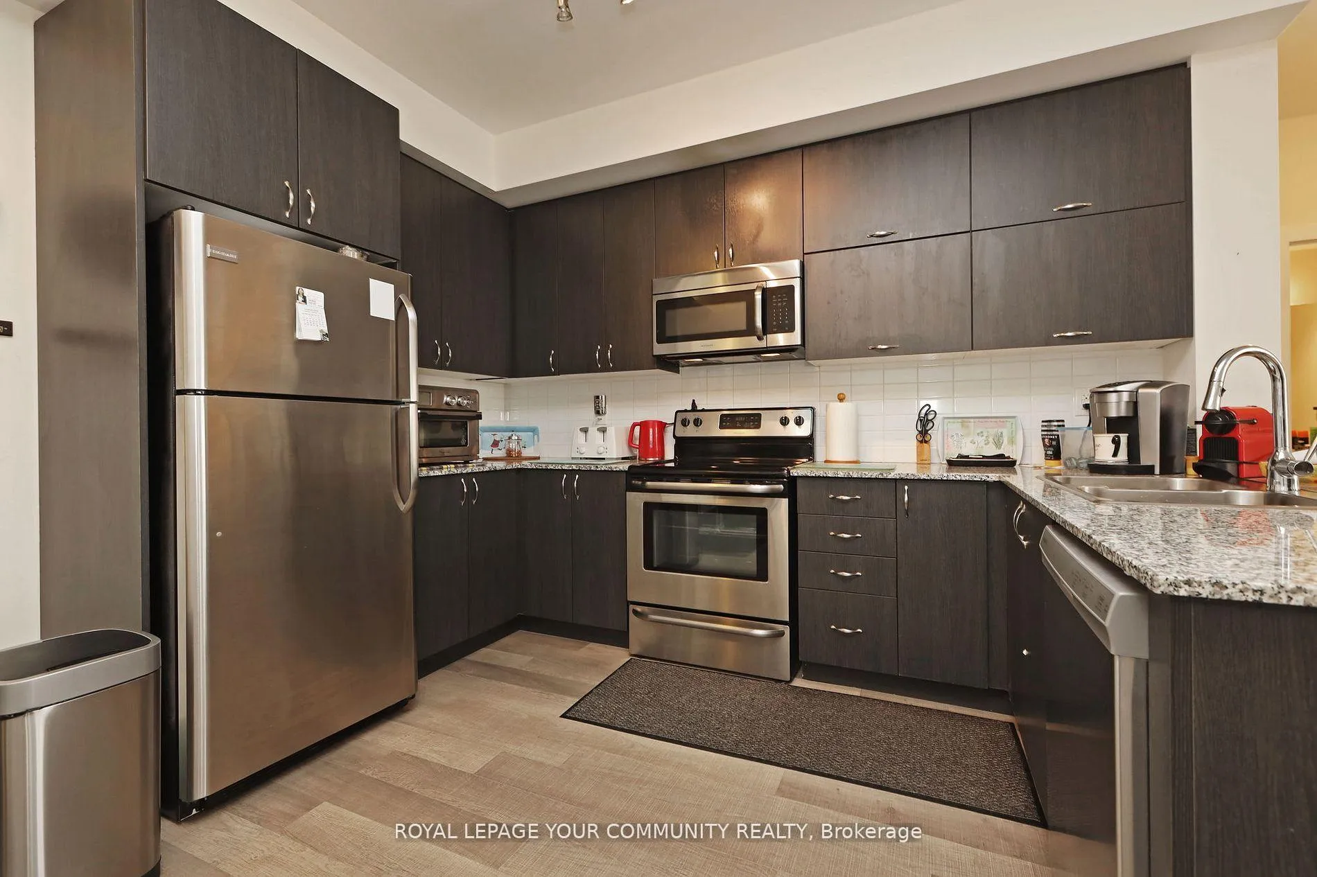 Photo 37 of Unit 320, 28 Prince Regent Street, Markham, Cathedraltown — HOMEH