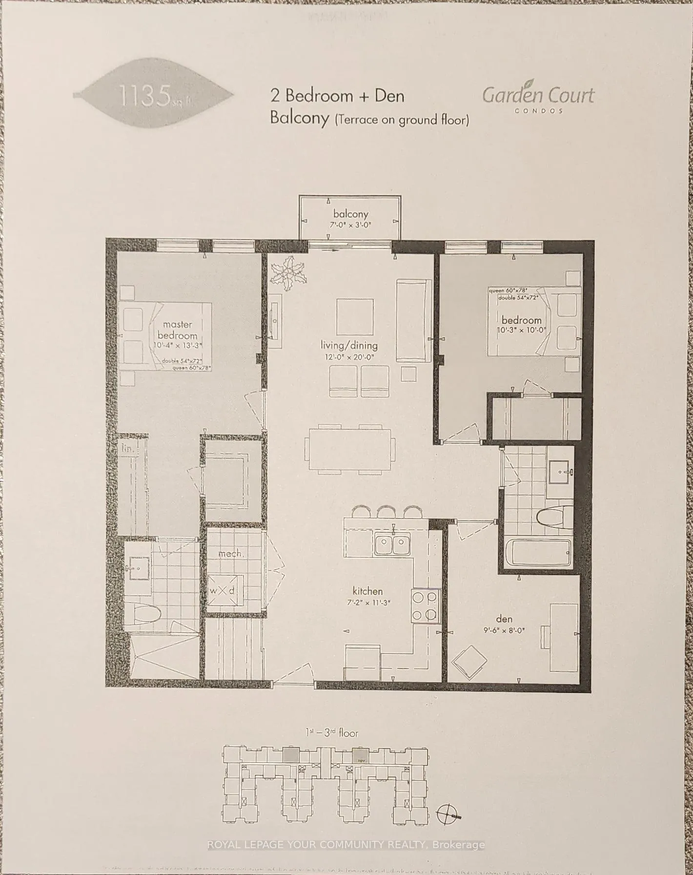 Photo 41 of Unit 320, 28 Prince Regent Street, Markham, Cathedraltown — HOMEH