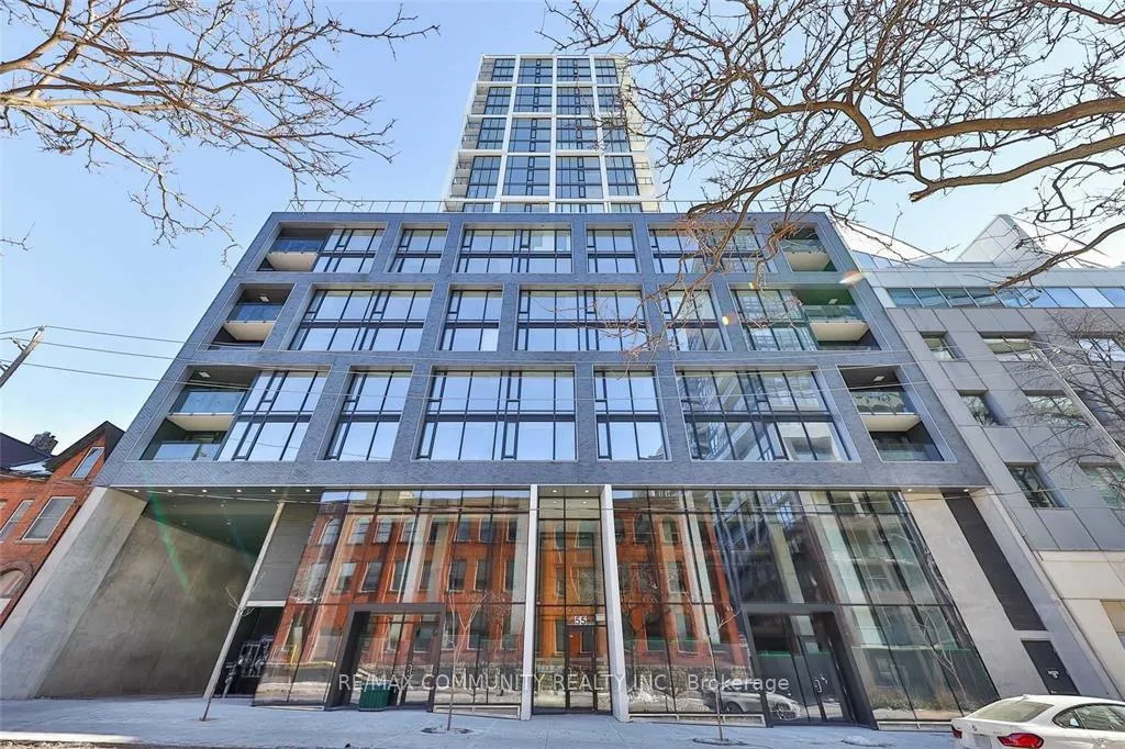 Photo 1 of Unit 1004, 55 Ontario Street, Toronto, Moss Park — HOMEH