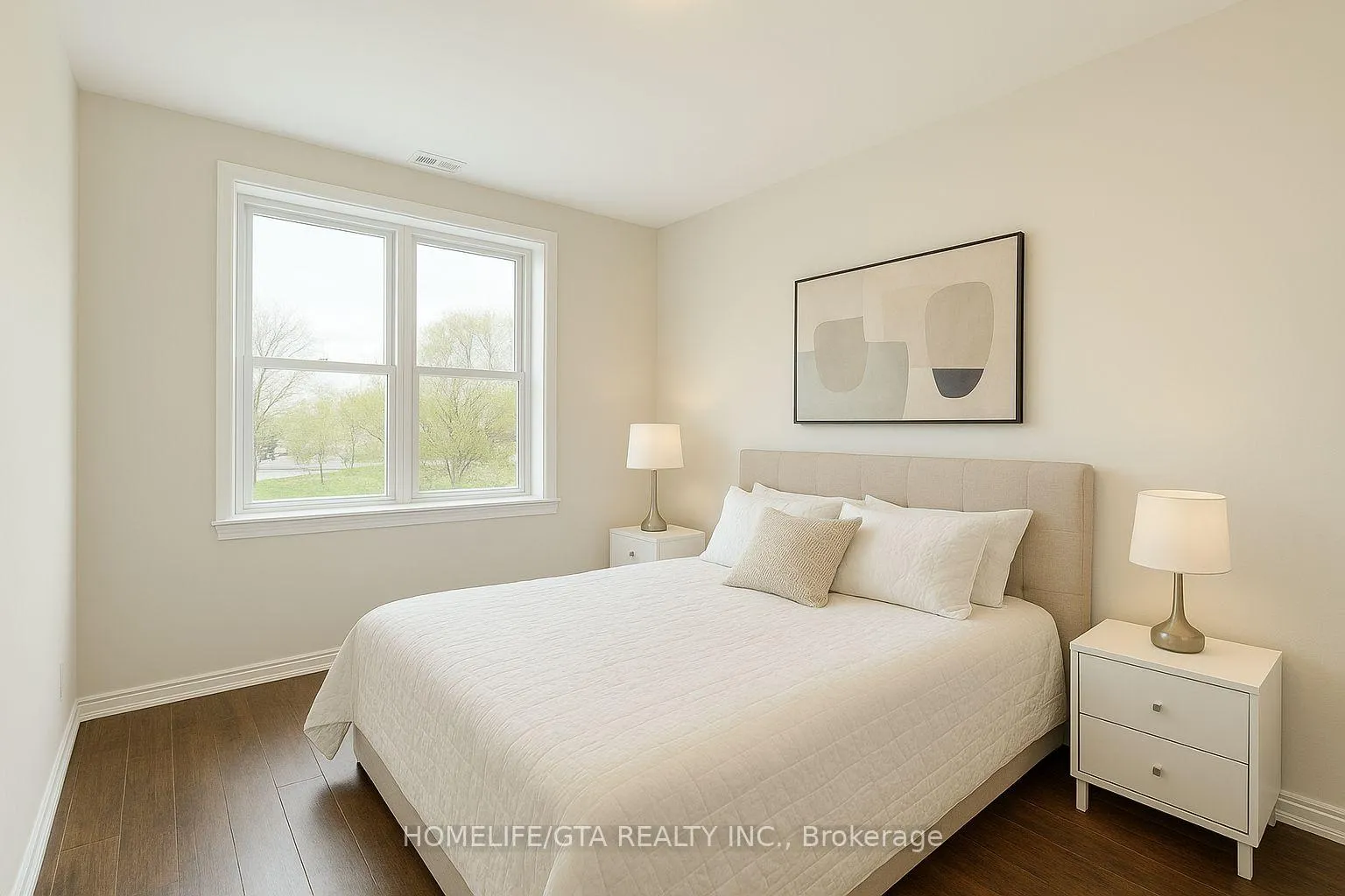 Front of Unit 102, 95 Wilson Street W