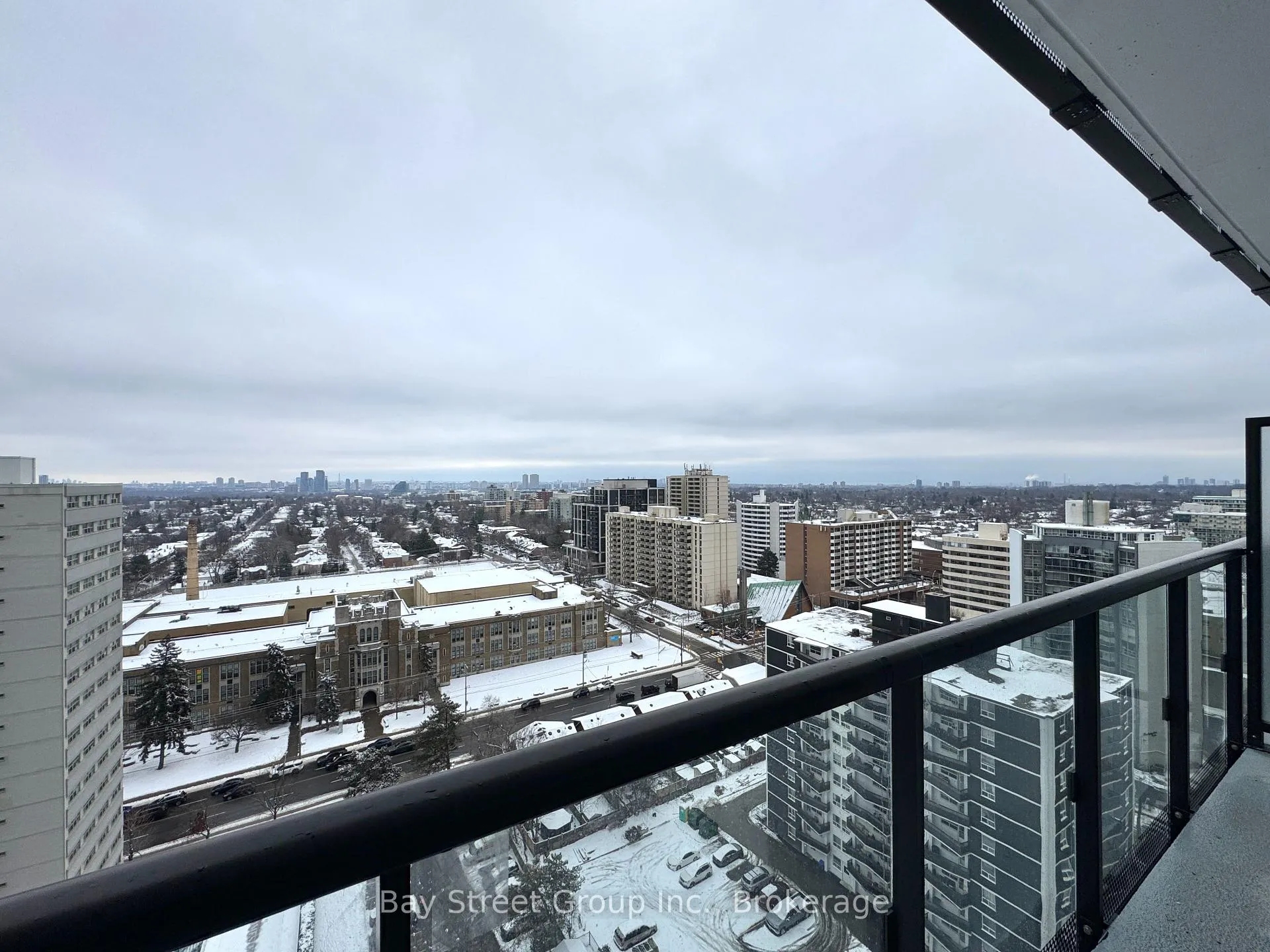 Photo 17 of Unit 1711, 127 Broadway Avenue, Toronto, Mount Pleasant West — HOMEH