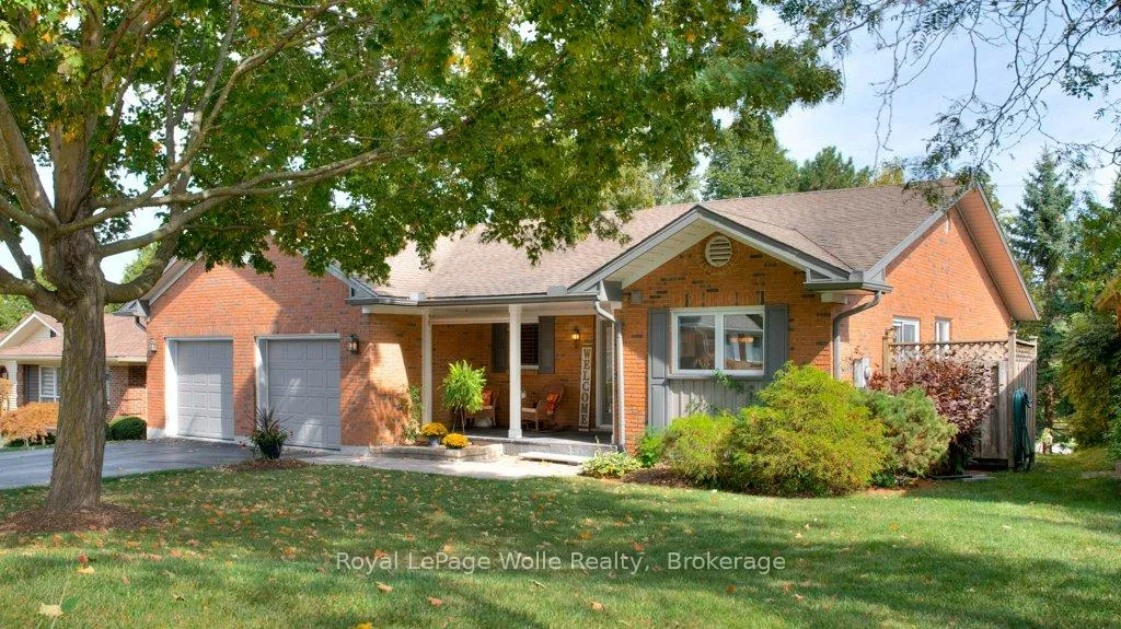 Photo 1 of Unit 3, 318 Roxton Drive, Waterloo — HOMEH