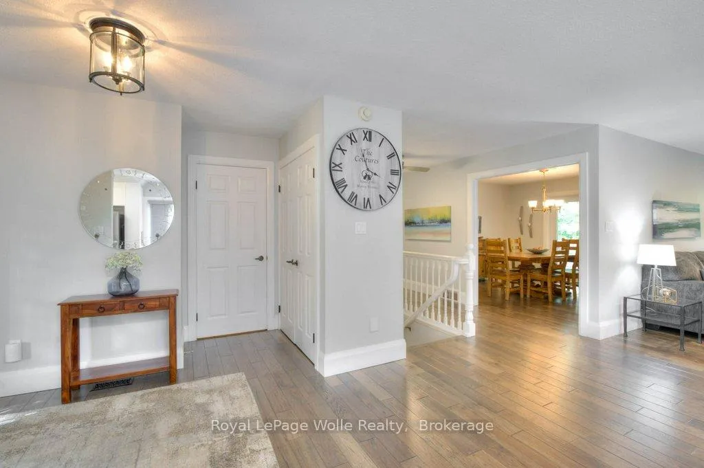 Photo 5 of Unit 3, 318 Roxton Drive, Waterloo — HOMEH