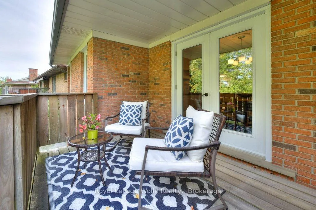 Photo 22 of Unit 3, 318 Roxton Drive, Waterloo — HOMEH