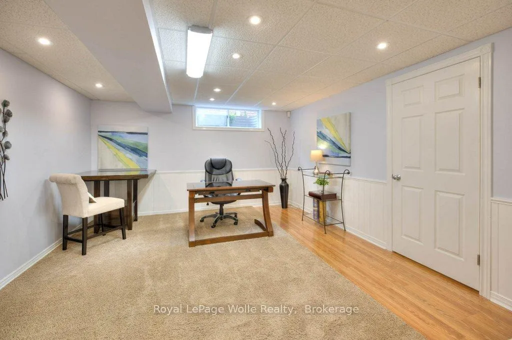 Photo 23 of Unit 3, 318 Roxton Drive, Waterloo — HOMEH