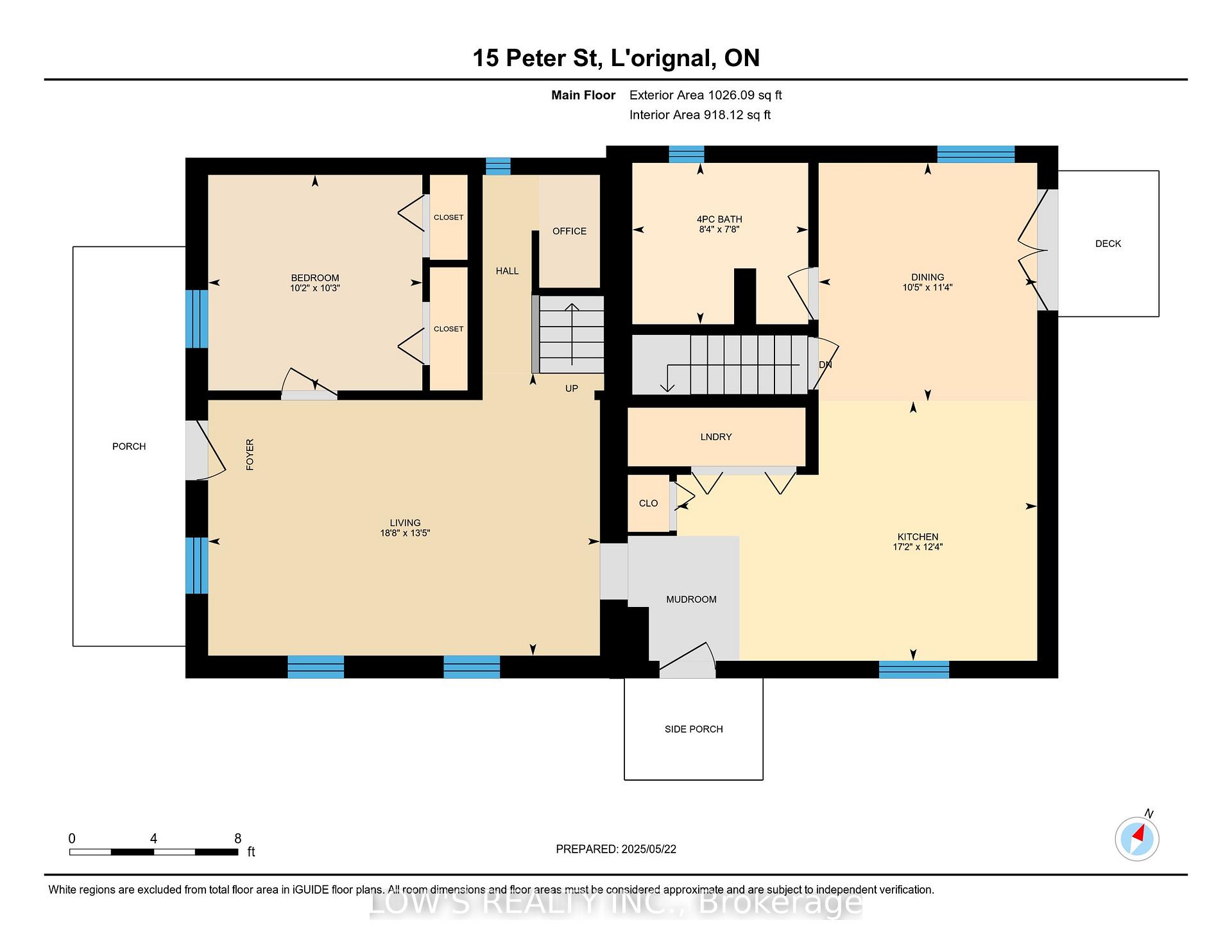 Photo 41 of 15 Peter Street, Champlain, L'Orignal — HOMEH