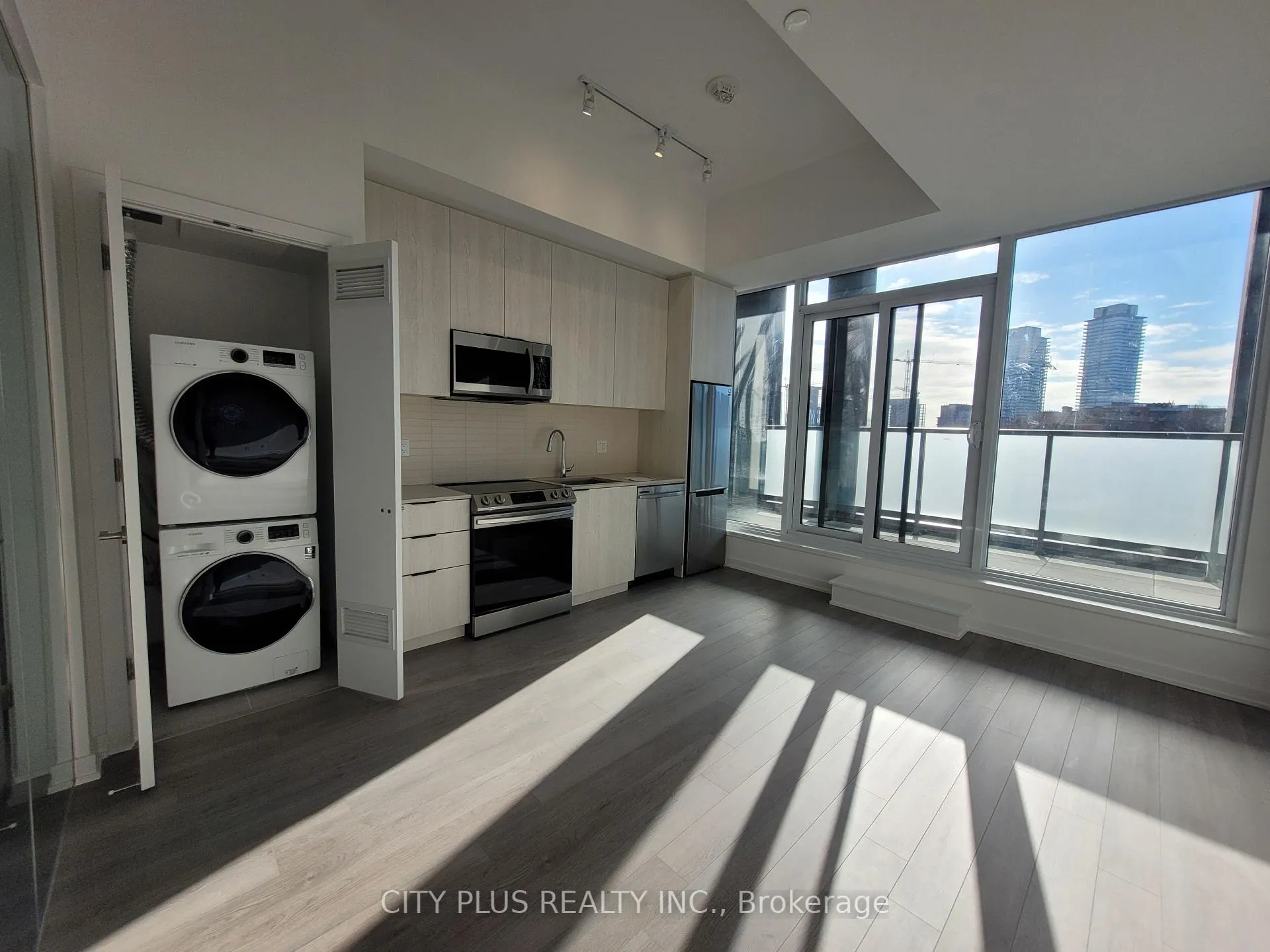 Photo 2 of Unit 405, 50 Power Street, Toronto, Moss Park — HOMEH