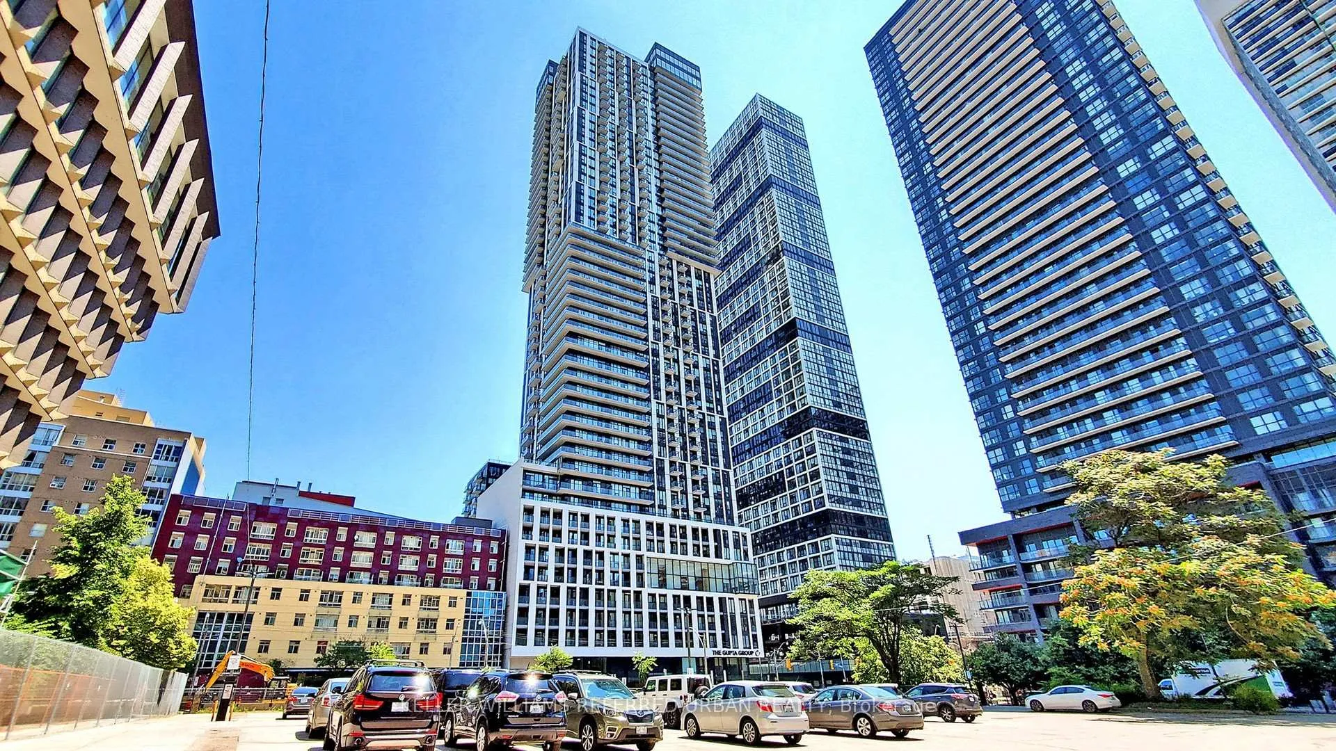 Front of Unit 221, 251 Jarvis Street