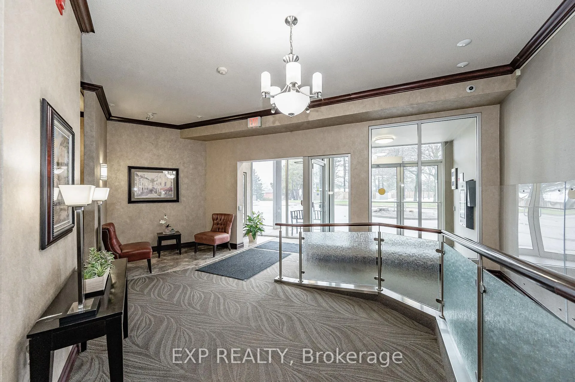 Photo 8 of Unit 1106, 250 Glenridge Drive S, Waterloo, Lincoln Village — HOMEH