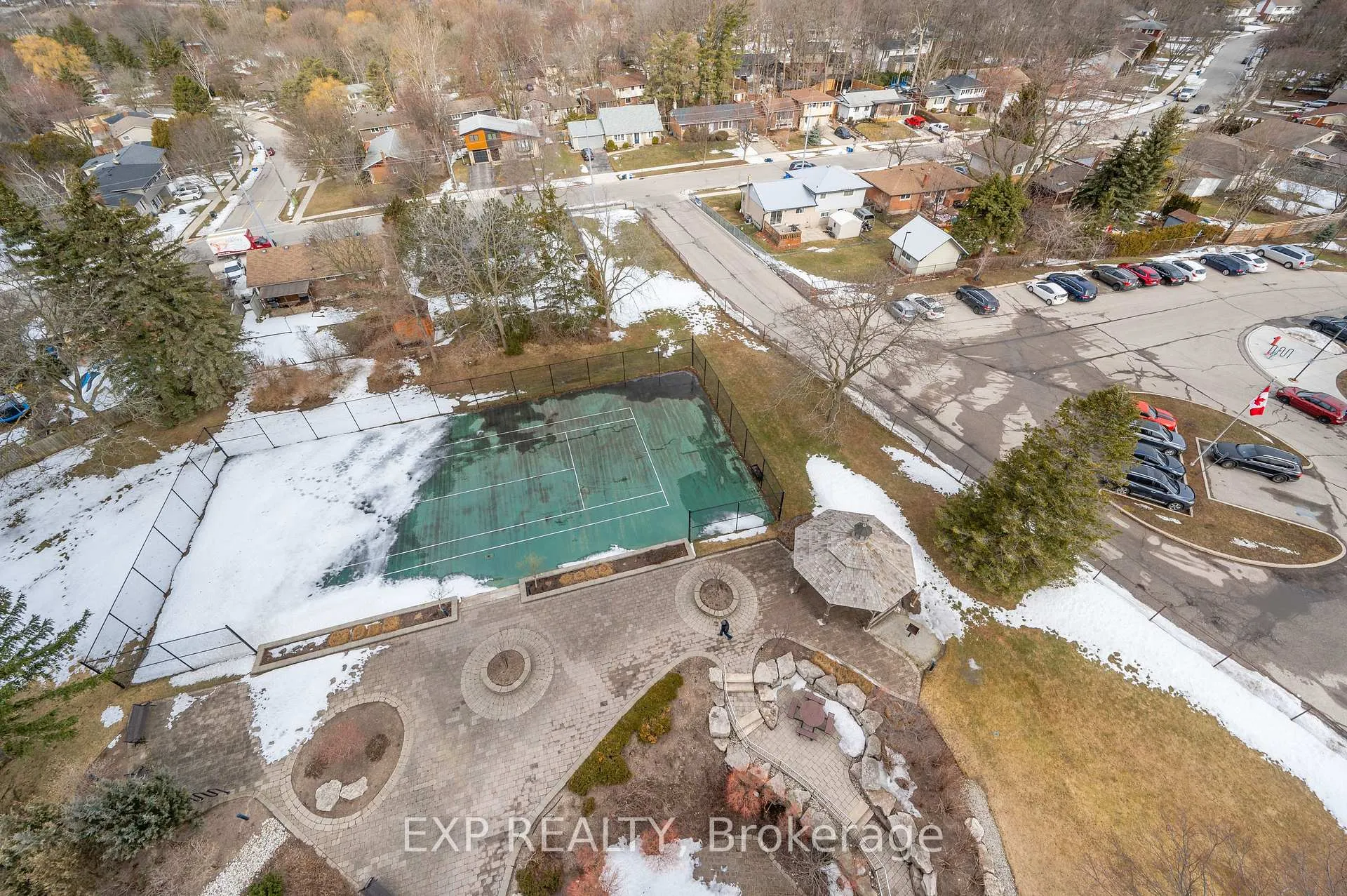 Photo 50 of Unit 1106, 250 Glenridge Drive S, Waterloo, Lincoln Village — HOMEH
