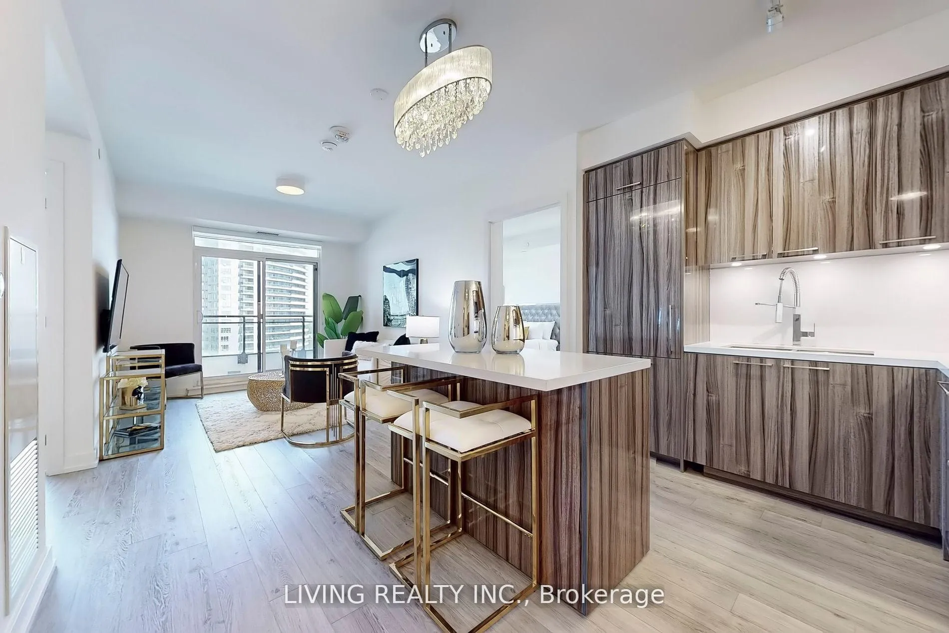 Photo 1 of Unit 1602, 1 Grandview Avenue, Markham, Thornhill — HOMEH