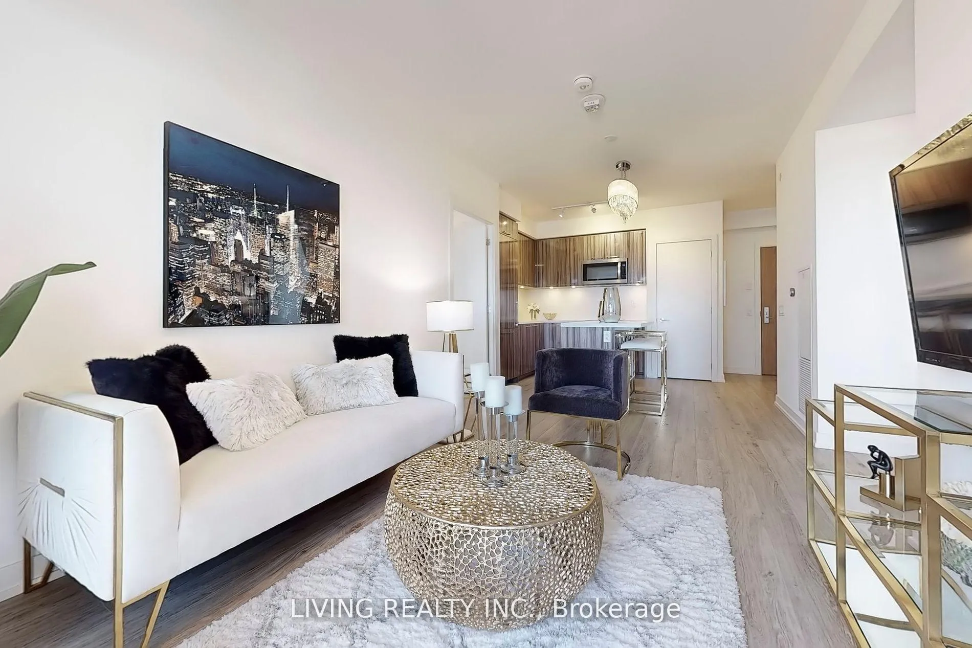 Photo 4 of Unit 1602, 1 Grandview Avenue, Markham, Thornhill — HOMEH