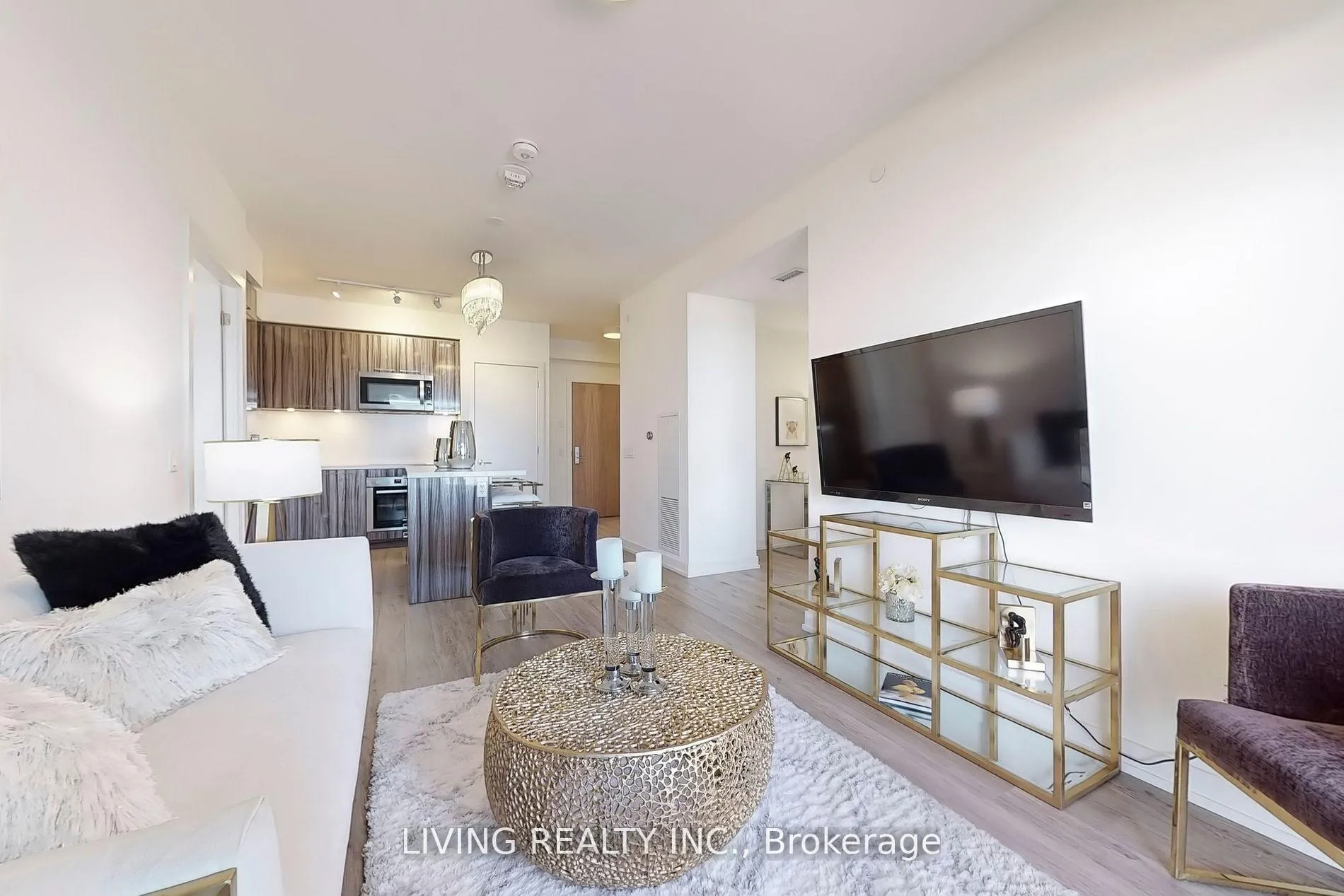 Photo 5 of Unit 1602, 1 Grandview Avenue, Markham, Thornhill — HOMEH