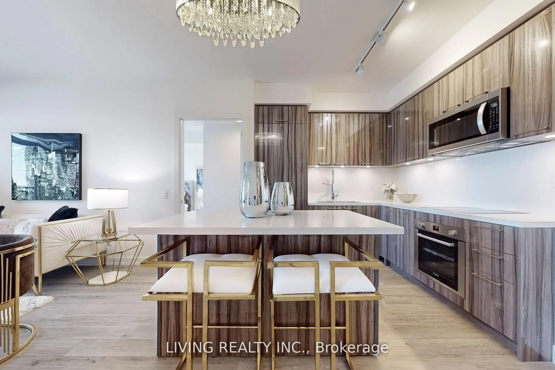 Photo 6 of Unit 1602, 1 Grandview Avenue, Markham, Thornhill — HOMEH