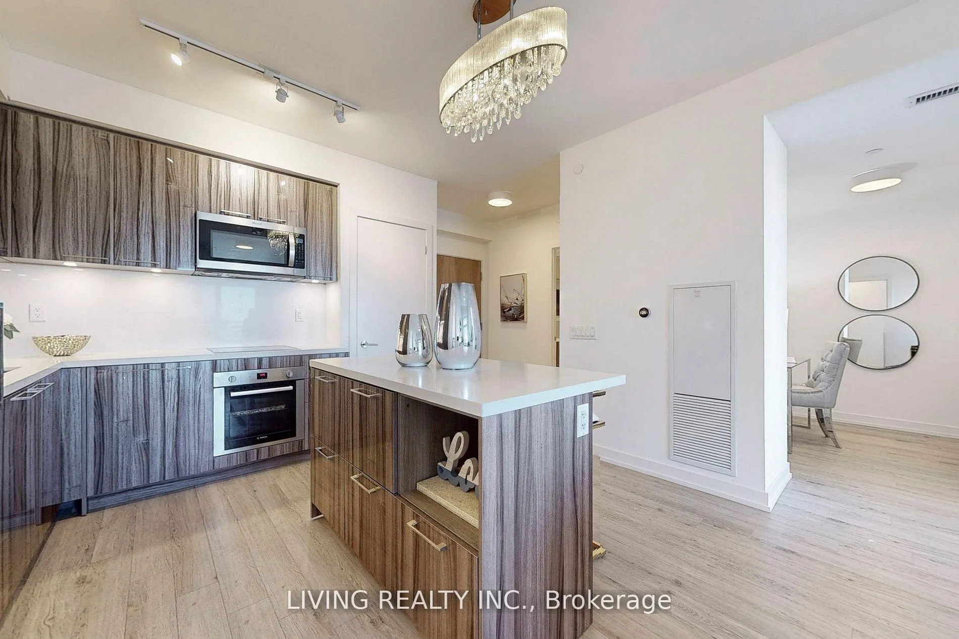 Photo 8 of Unit 1602, 1 Grandview Avenue, Markham, Thornhill — HOMEH
