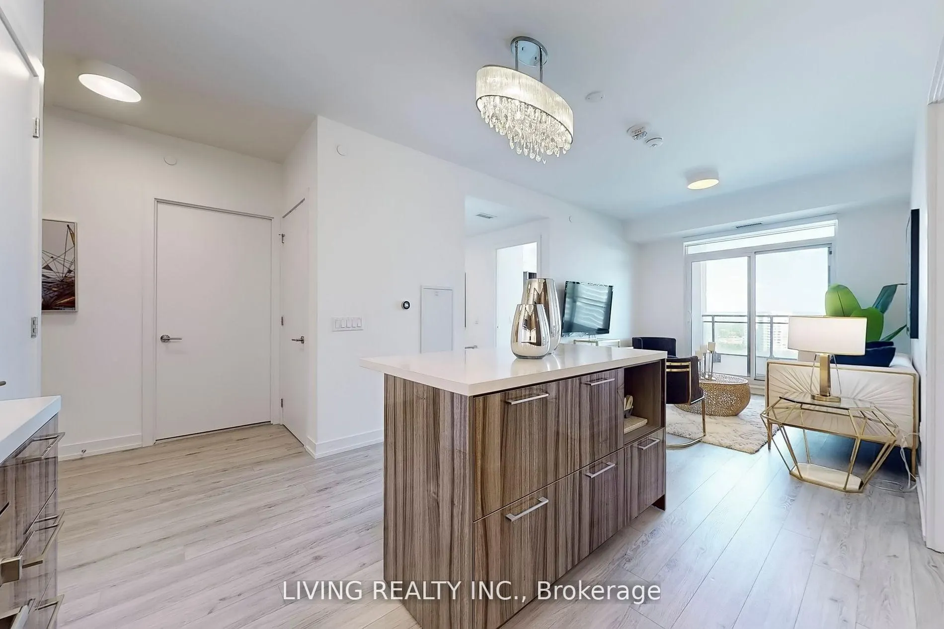 Photo 9 of Unit 1602, 1 Grandview Avenue, Markham, Thornhill — HOMEH