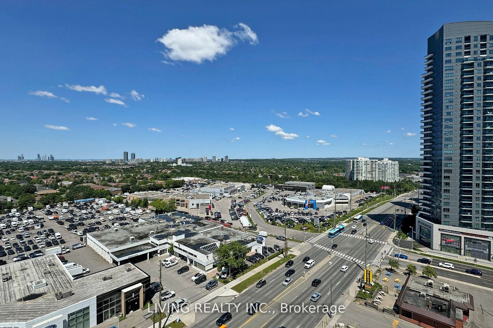 Photo 14 of Unit 1602, 1 Grandview Avenue, Markham, Thornhill — HOMEH