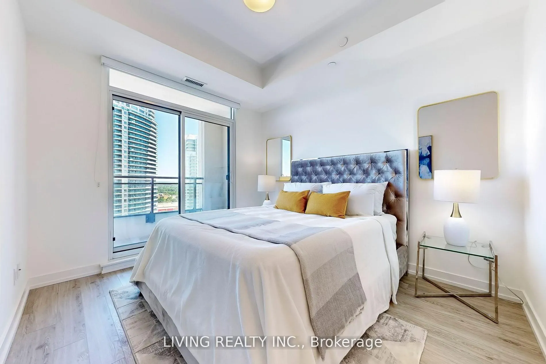 Photo 15 of Unit 1602, 1 Grandview Avenue, Markham, Thornhill — HOMEH